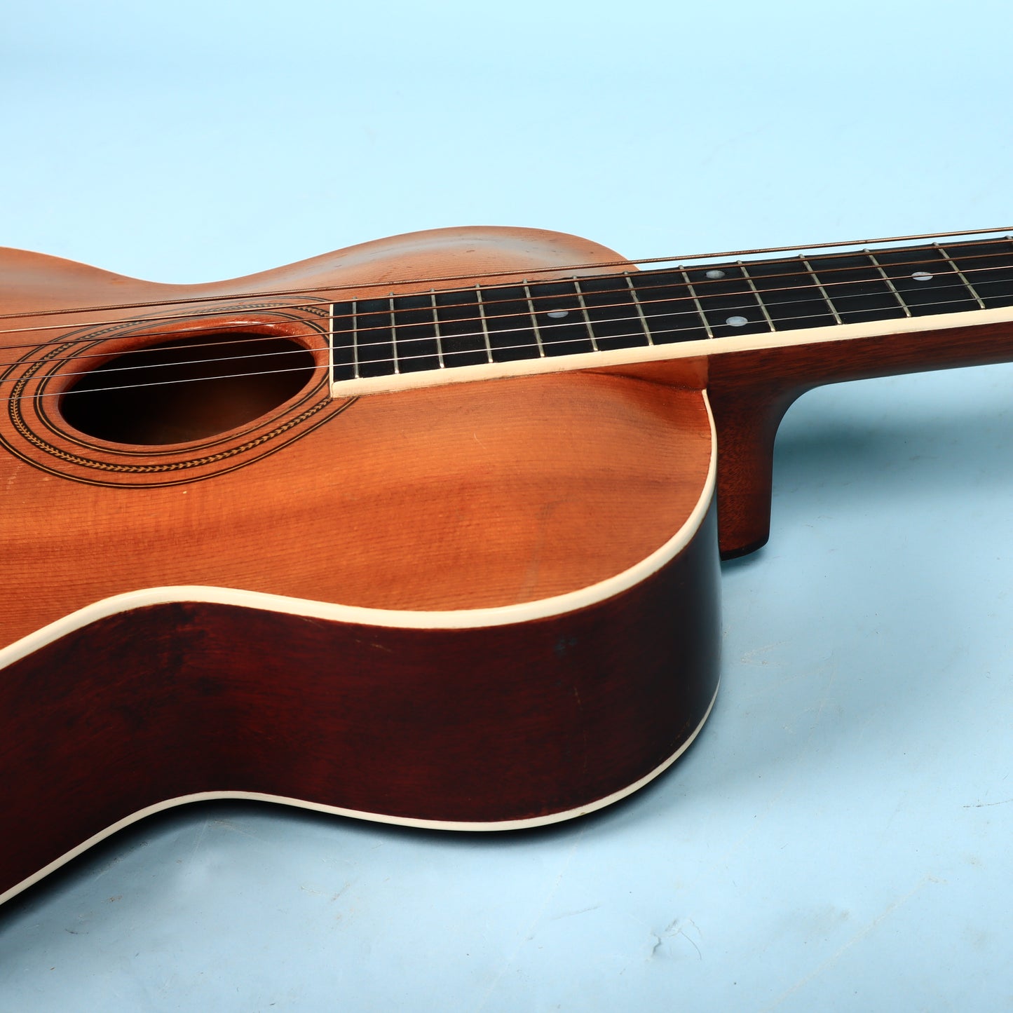 Vintage Gibson L-1 Acoustic Guitar