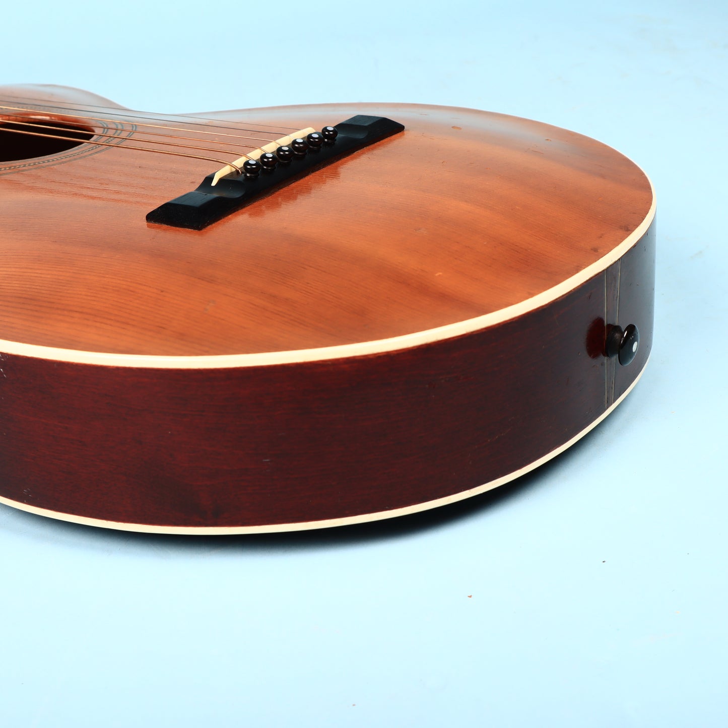 Vintage Gibson L-1 Acoustic Guitar