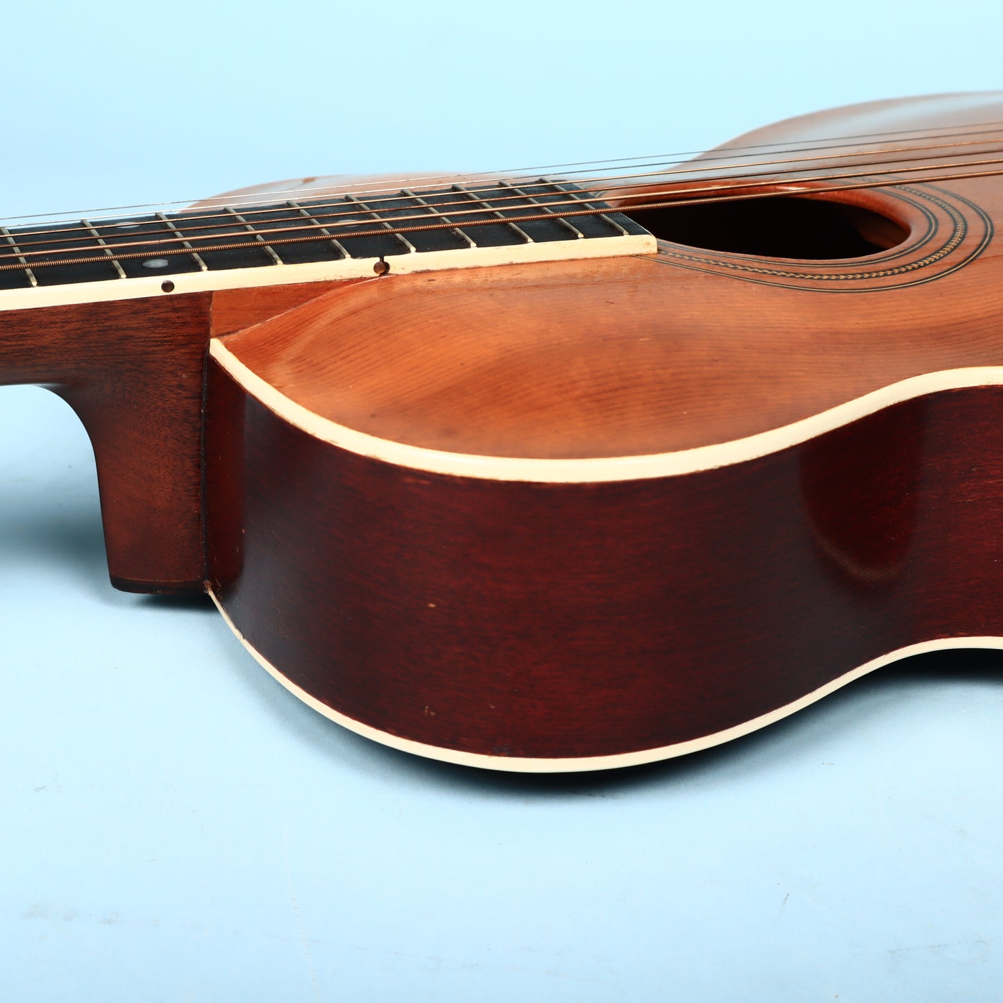 Vintage Gibson L-1 Acoustic Guitar