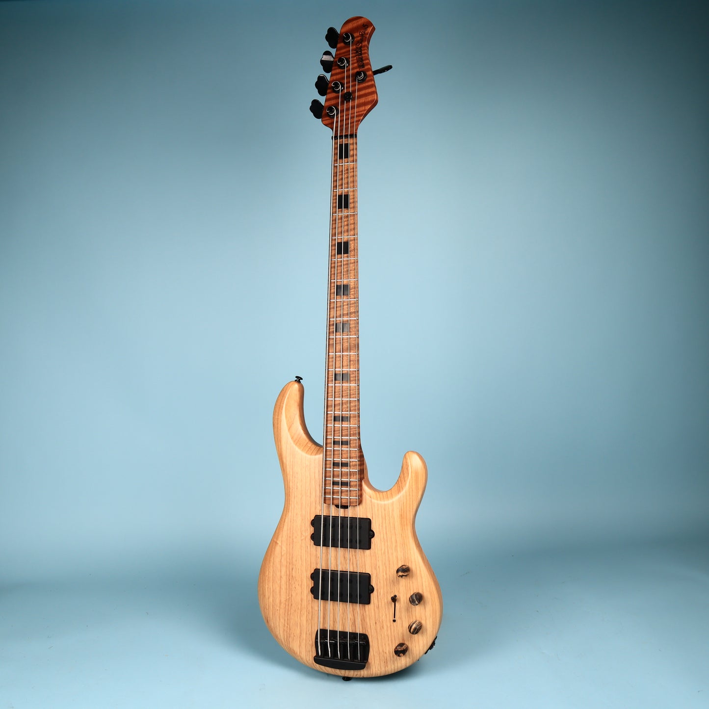 Music Man Ernie Ball BFR StingRay Special 5 HH Slugger Bass Guitar