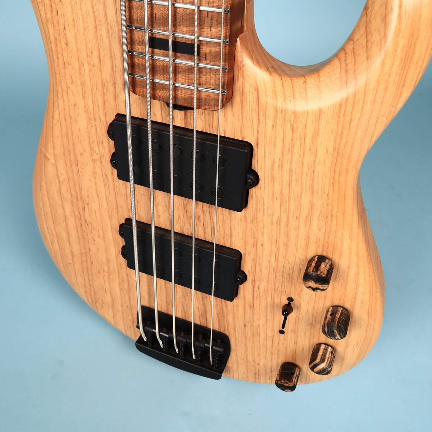 Music Man Ernie Ball BFR StingRay Special 5 HH Slugger Bass Guitar