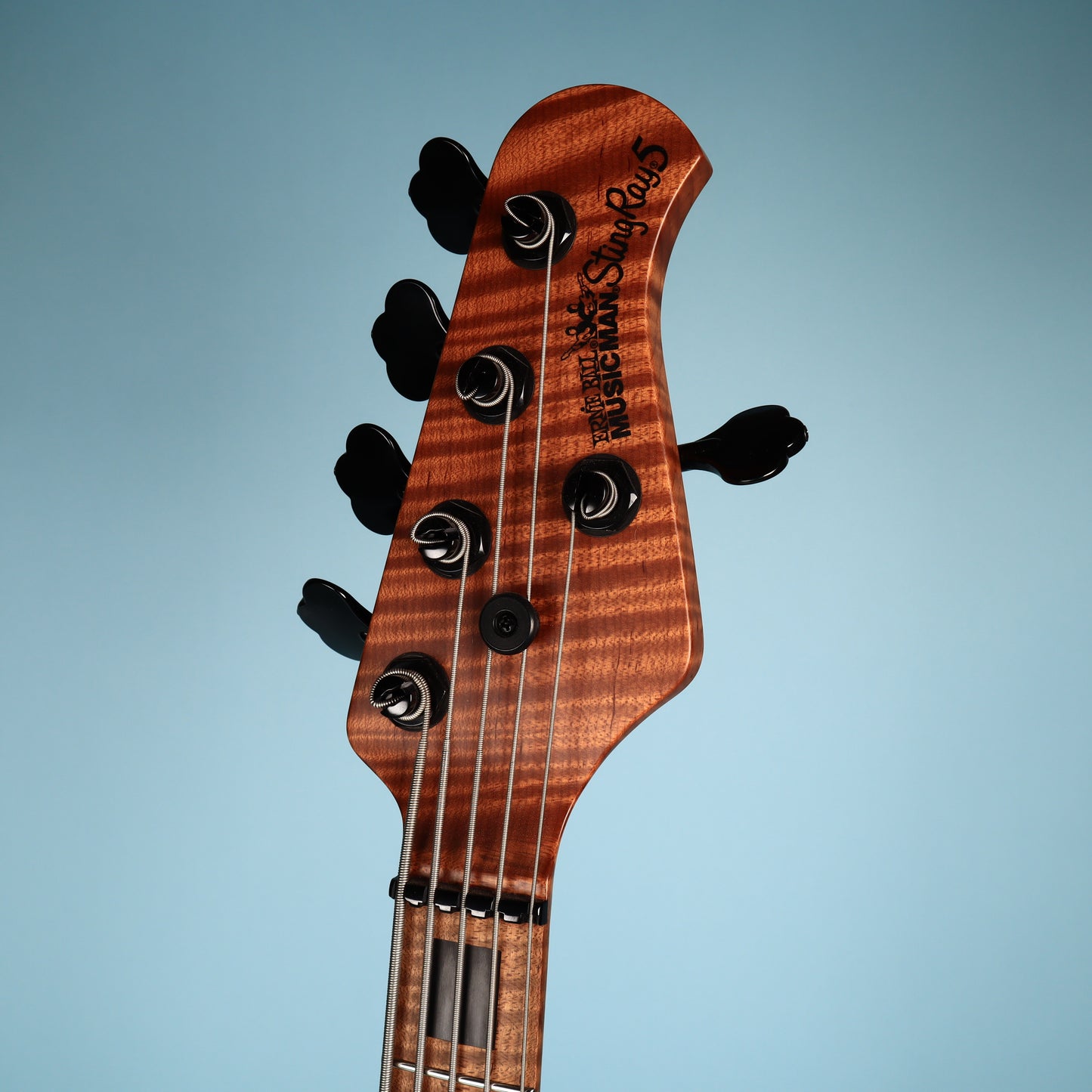 Music Man Ernie Ball BFR StingRay Special 5 HH Slugger Bass Guitar
