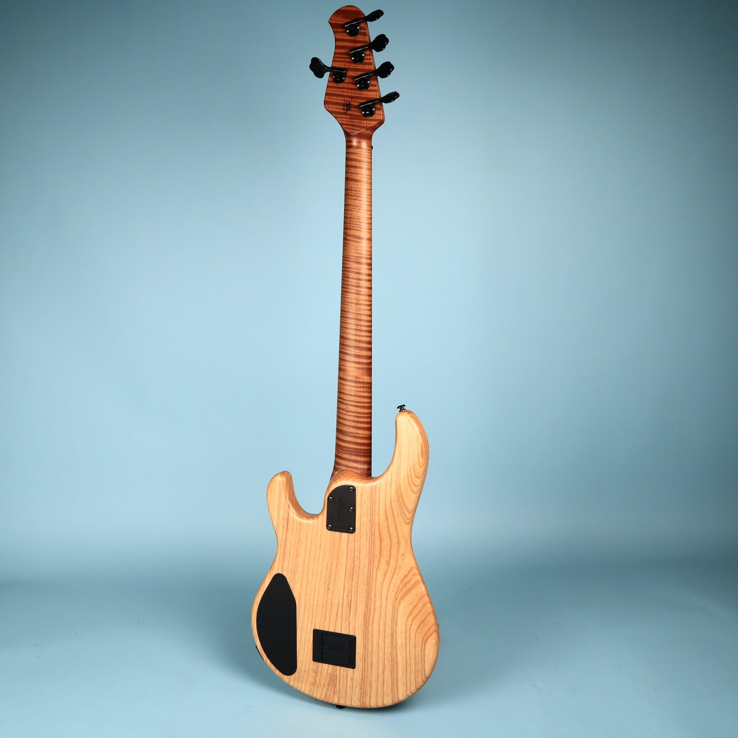 Music Man Ernie Ball BFR StingRay Special 5 HH Slugger Bass Guitar
