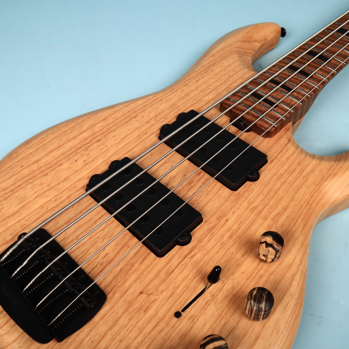 Music Man Ernie Ball BFR StingRay Special 5 HH Slugger Bass Guitar