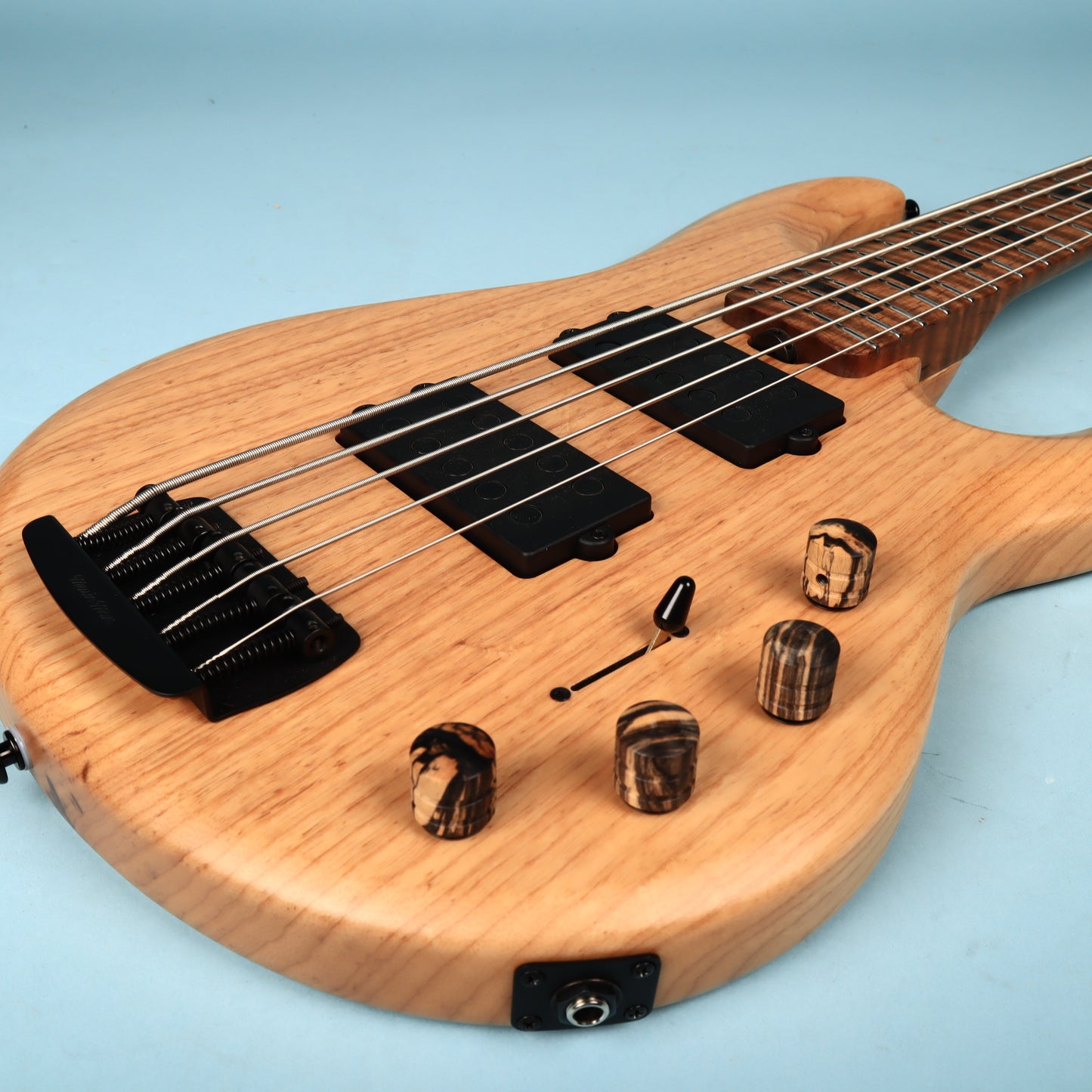 Music Man Ernie Ball BFR StingRay Special 5 HH Slugger Bass Guitar