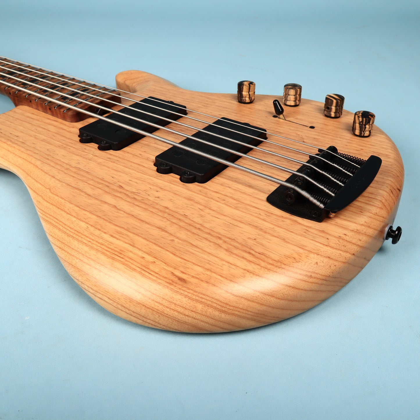 Music Man Ernie Ball BFR StingRay Special 5 HH Slugger Bass Guitar