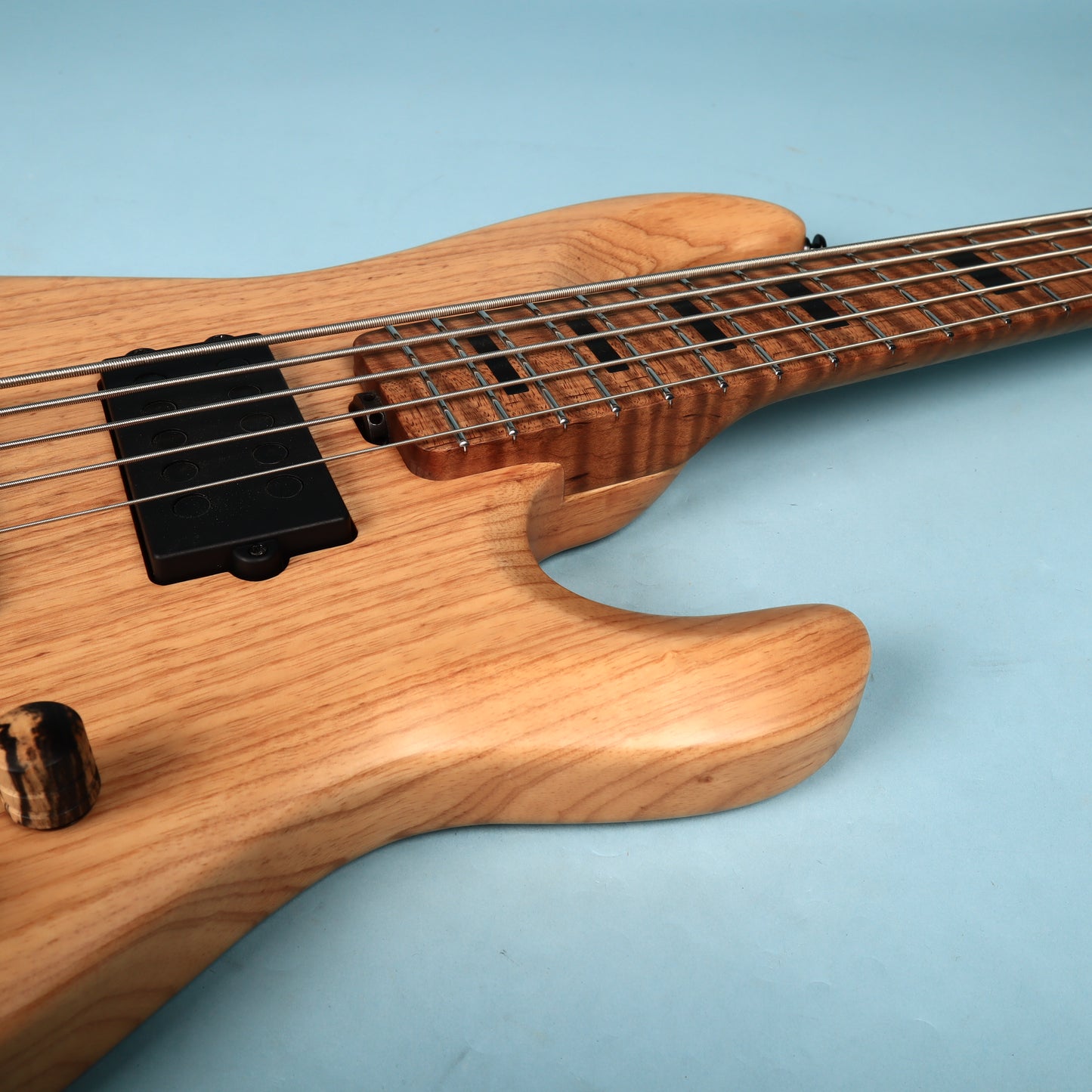 Music Man Ernie Ball BFR StingRay Special 5 HH Slugger Bass Guitar