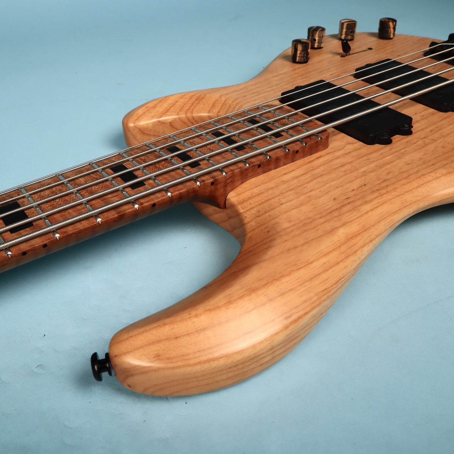 Music Man Ernie Ball BFR StingRay Special 5 HH Slugger Bass Guitar