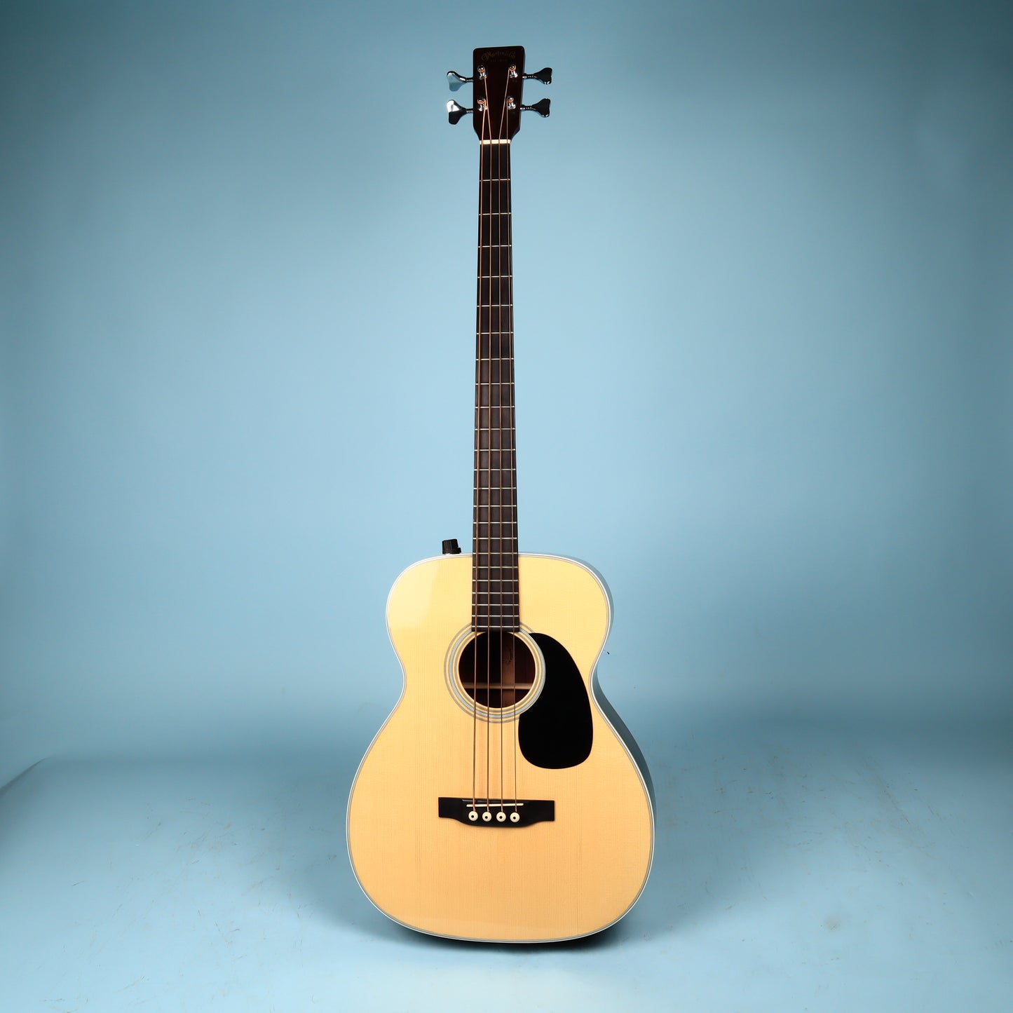 1990s Martin B-40 Acoustic Bass Guitar