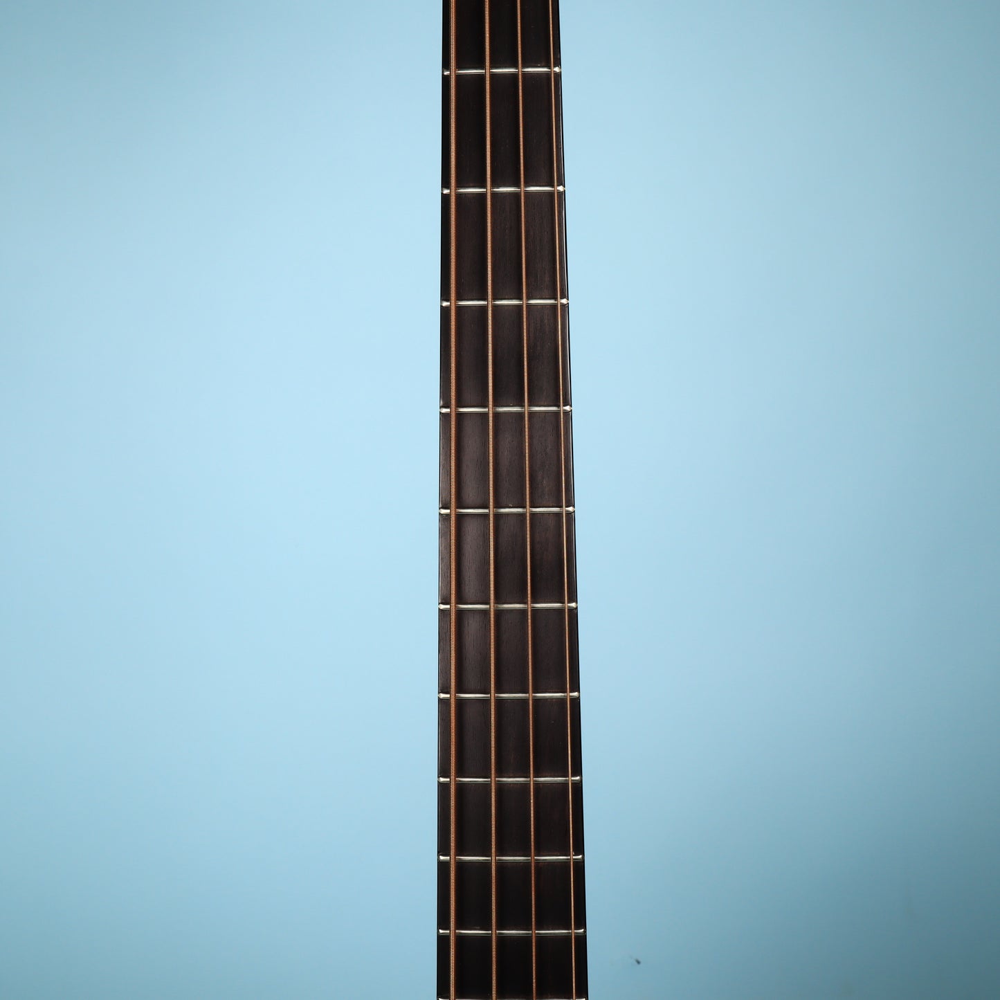 1990s Martin B-40 Acoustic Bass Guitar