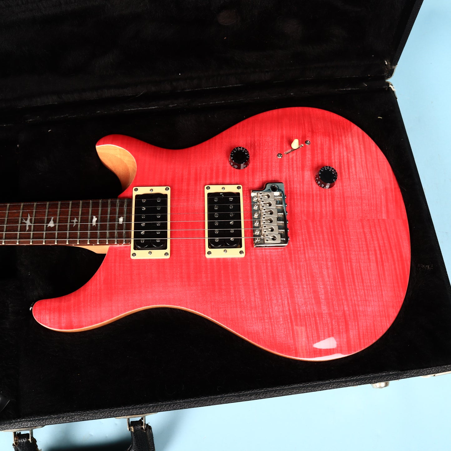 Early 90's PRS 22 Custom 24 Paul Reed Smith Hardshell Case