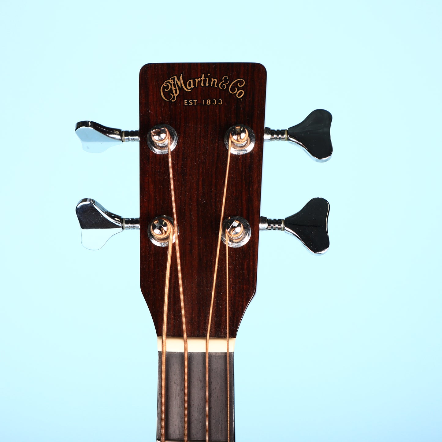 1990s Martin B-40 Acoustic Bass Guitar