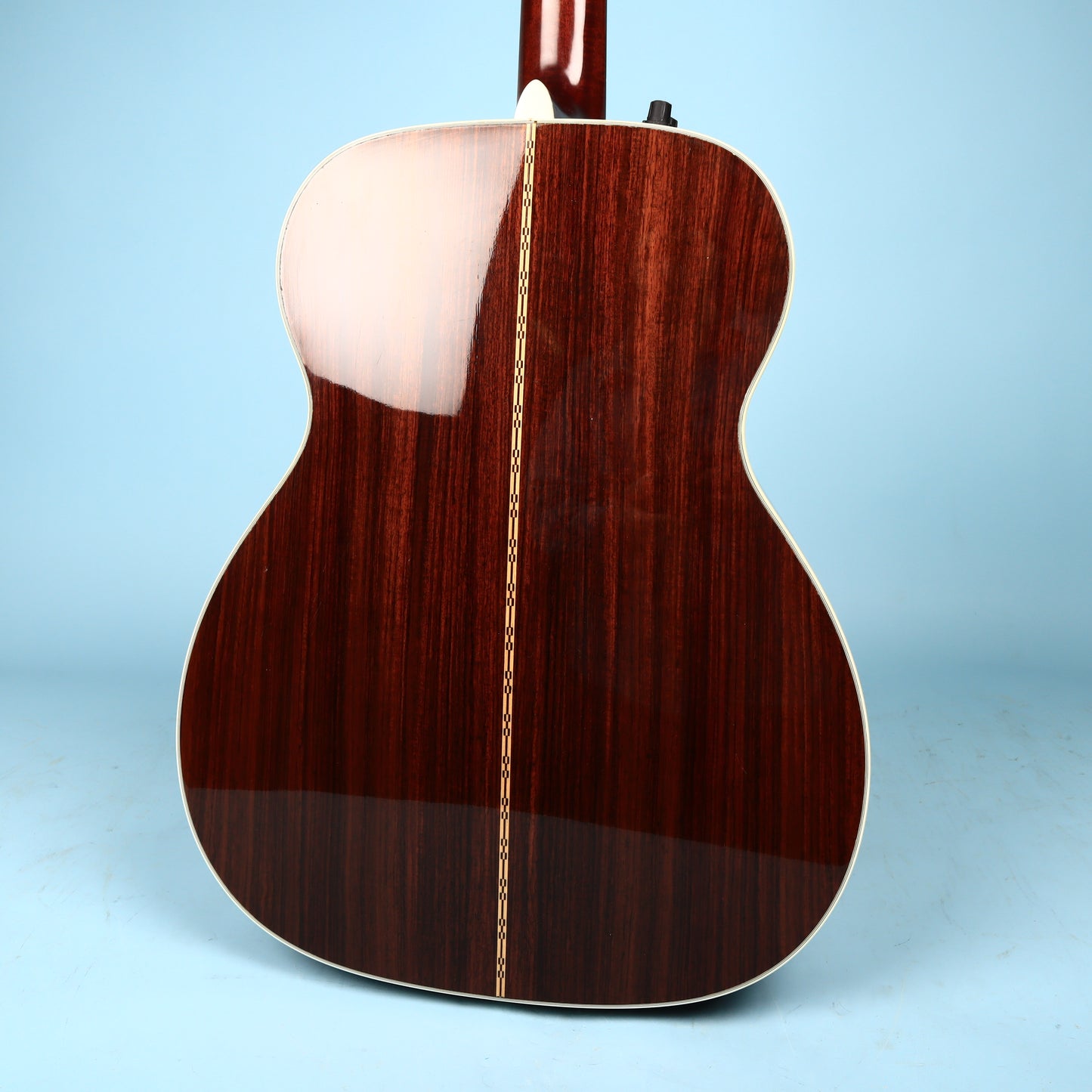 1990s Martin B-40 Acoustic Bass Guitar