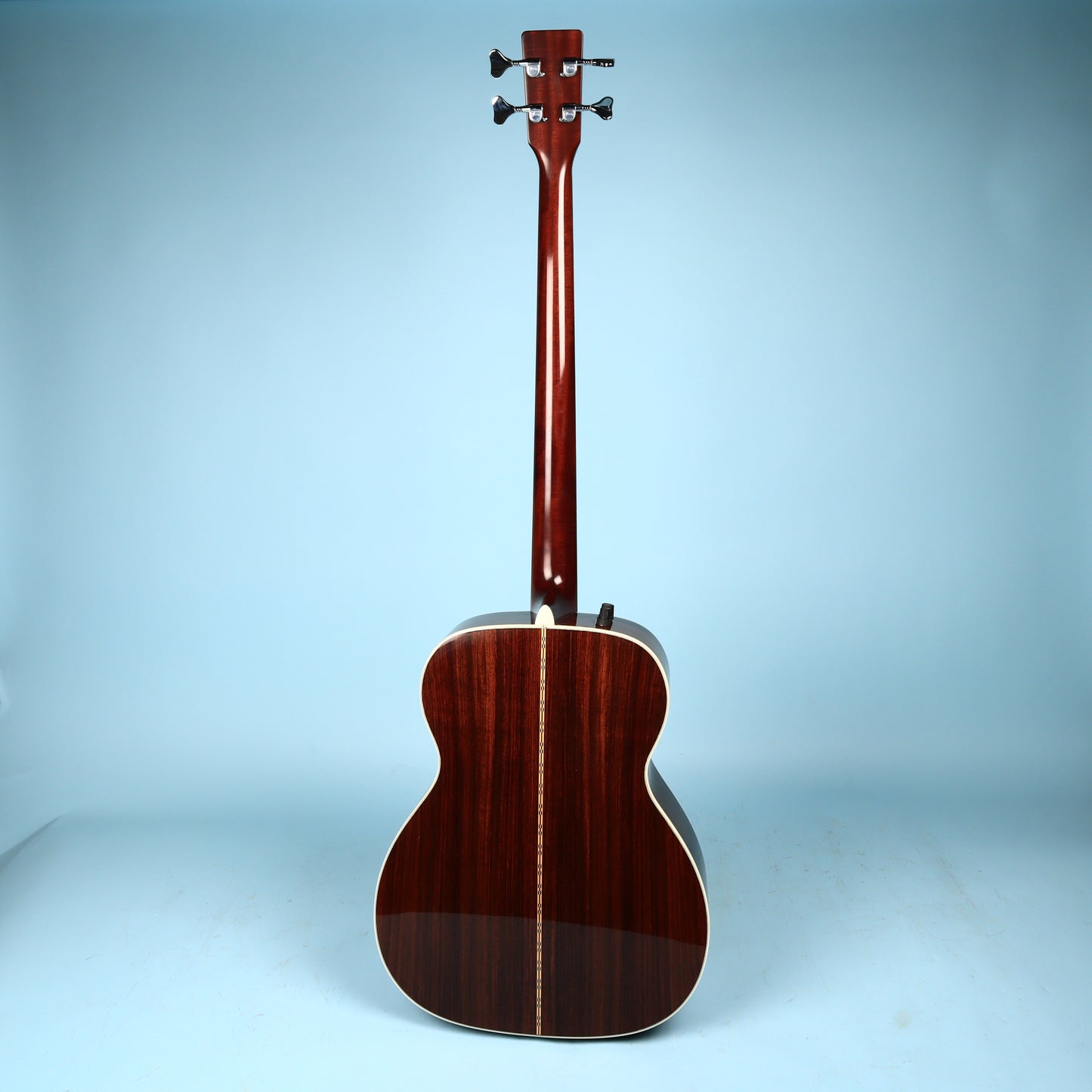 1990s Martin B-40 Acoustic Bass Guitar