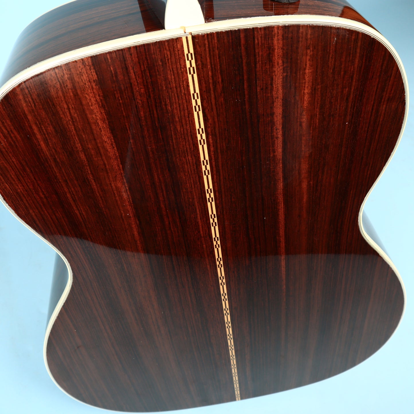 1990s Martin B-40 Acoustic Bass Guitar