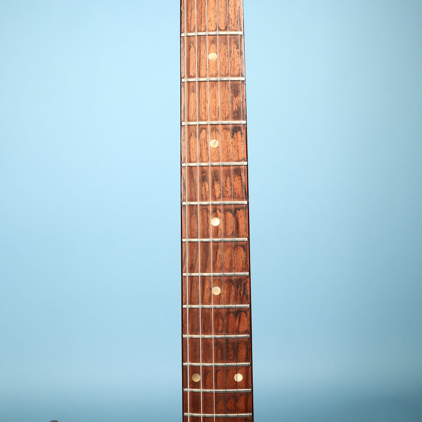 1960s Teisco Del Rey ET-200 Rhinestone Bedazzled Cowboy Guitar