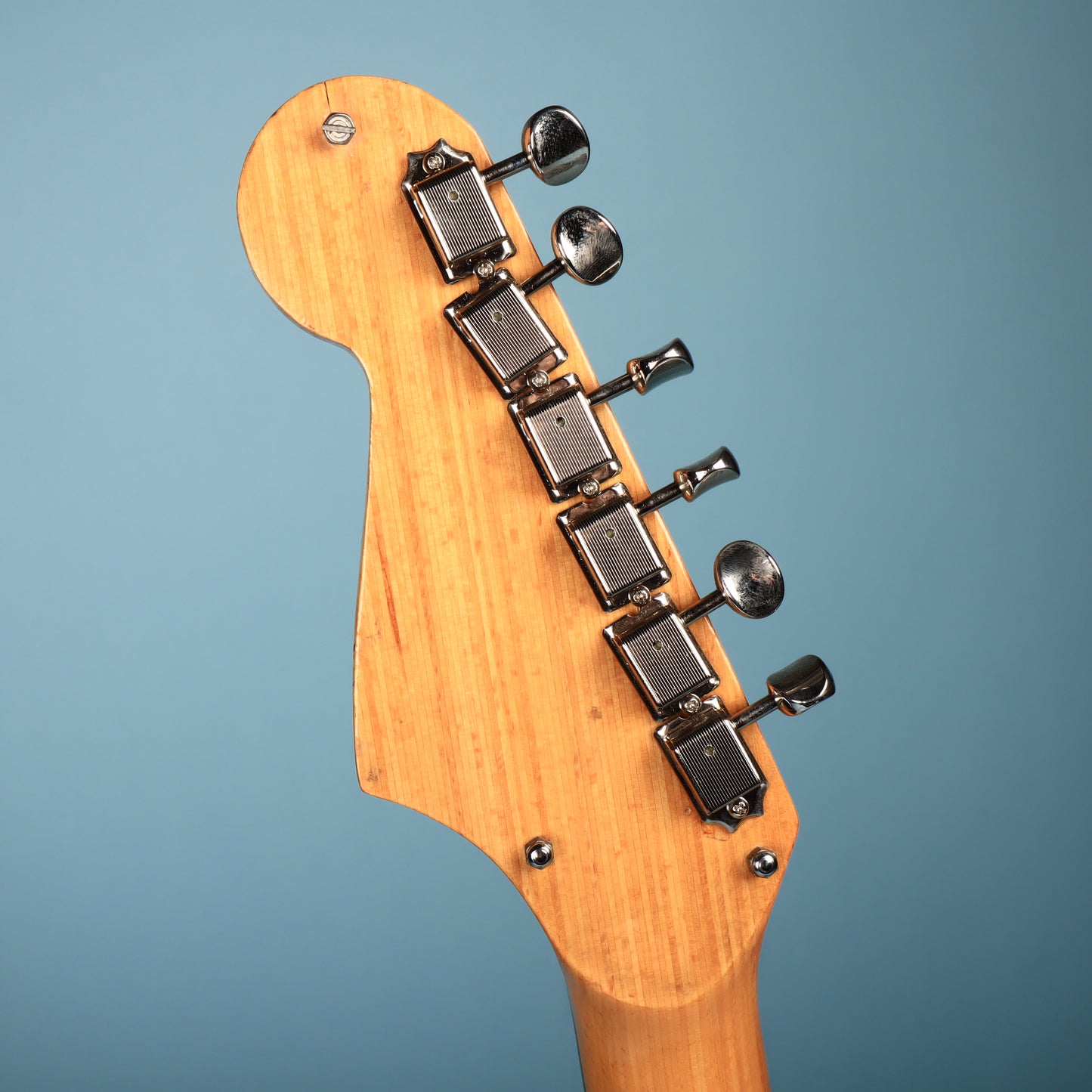 1960s Teisco Del Rey ET-200 Rhinestone Bedazzled Cowboy Guitar