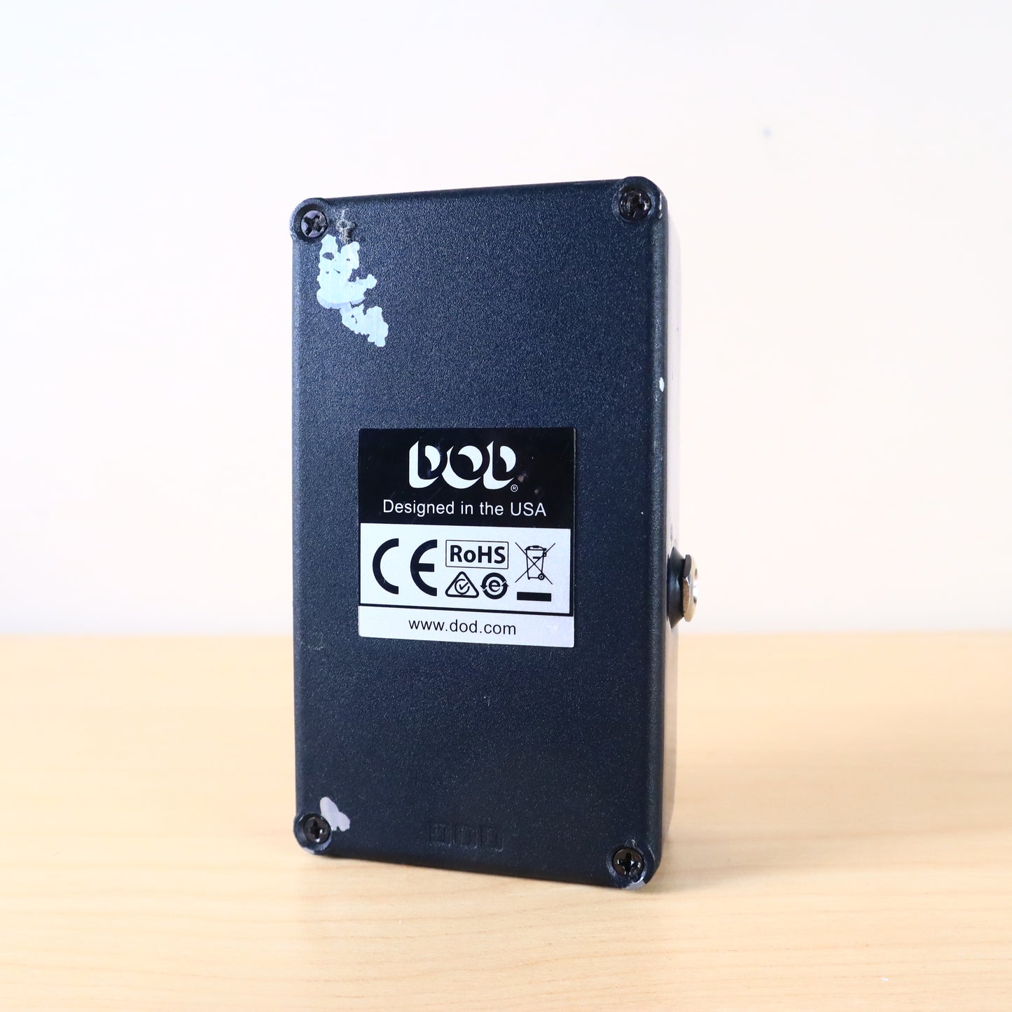 DOD Phasor 201 Analog Phase Shifter Pedal