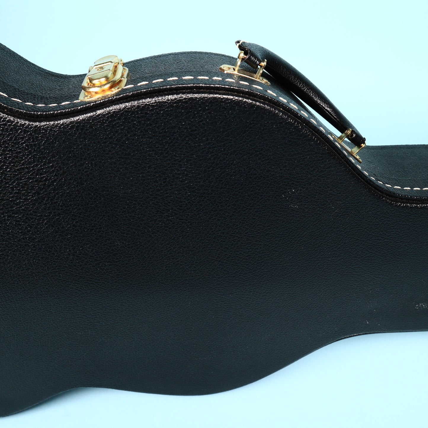 Gibson Custom Shop '61 RI SG Les Paul Guitar Case w/ Gold MariGold Interior