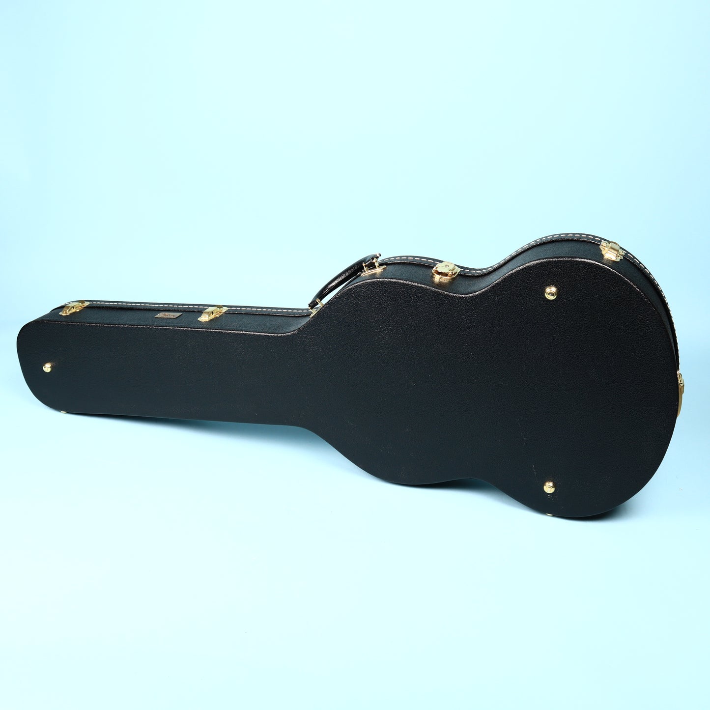 Gibson Custom Shop '61 RI SG Les Paul Guitar Case w/ Gold MariGold Interior