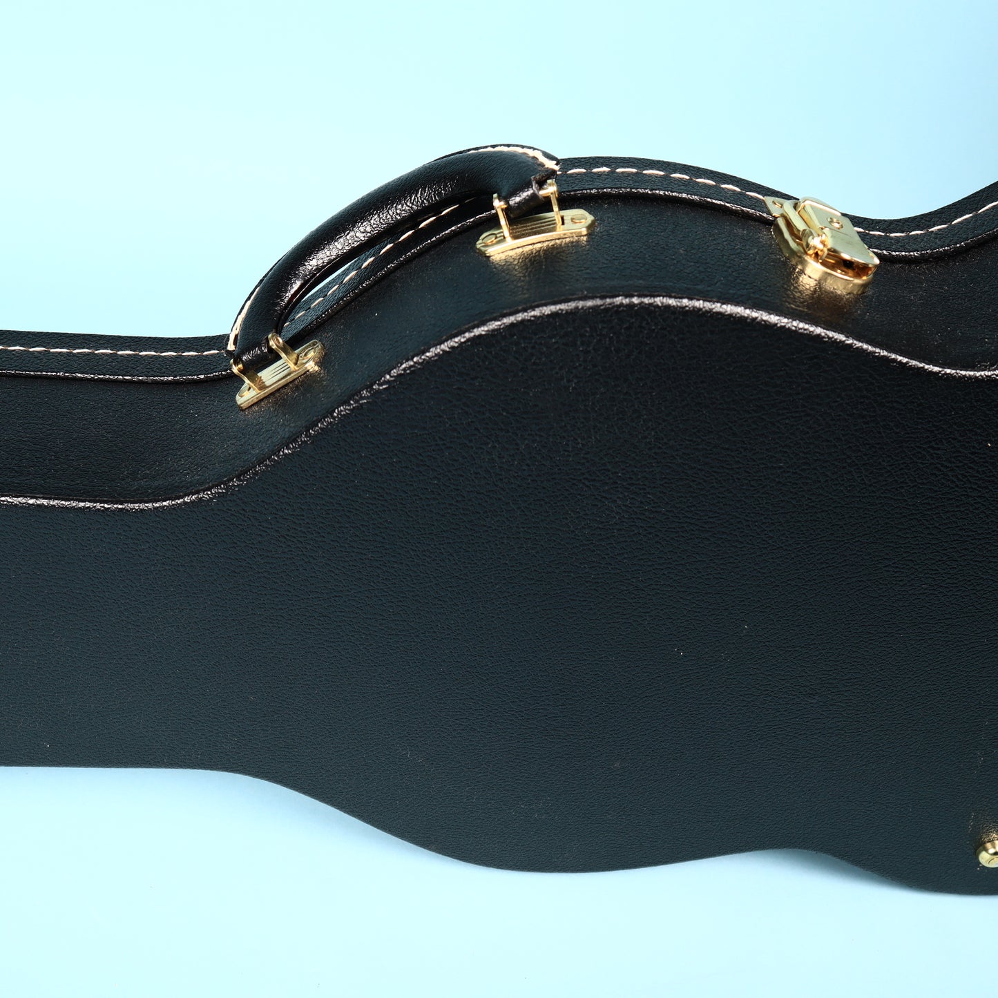 Gibson Custom Shop '61 RI SG Les Paul Guitar Case w/ Gold MariGold Interior