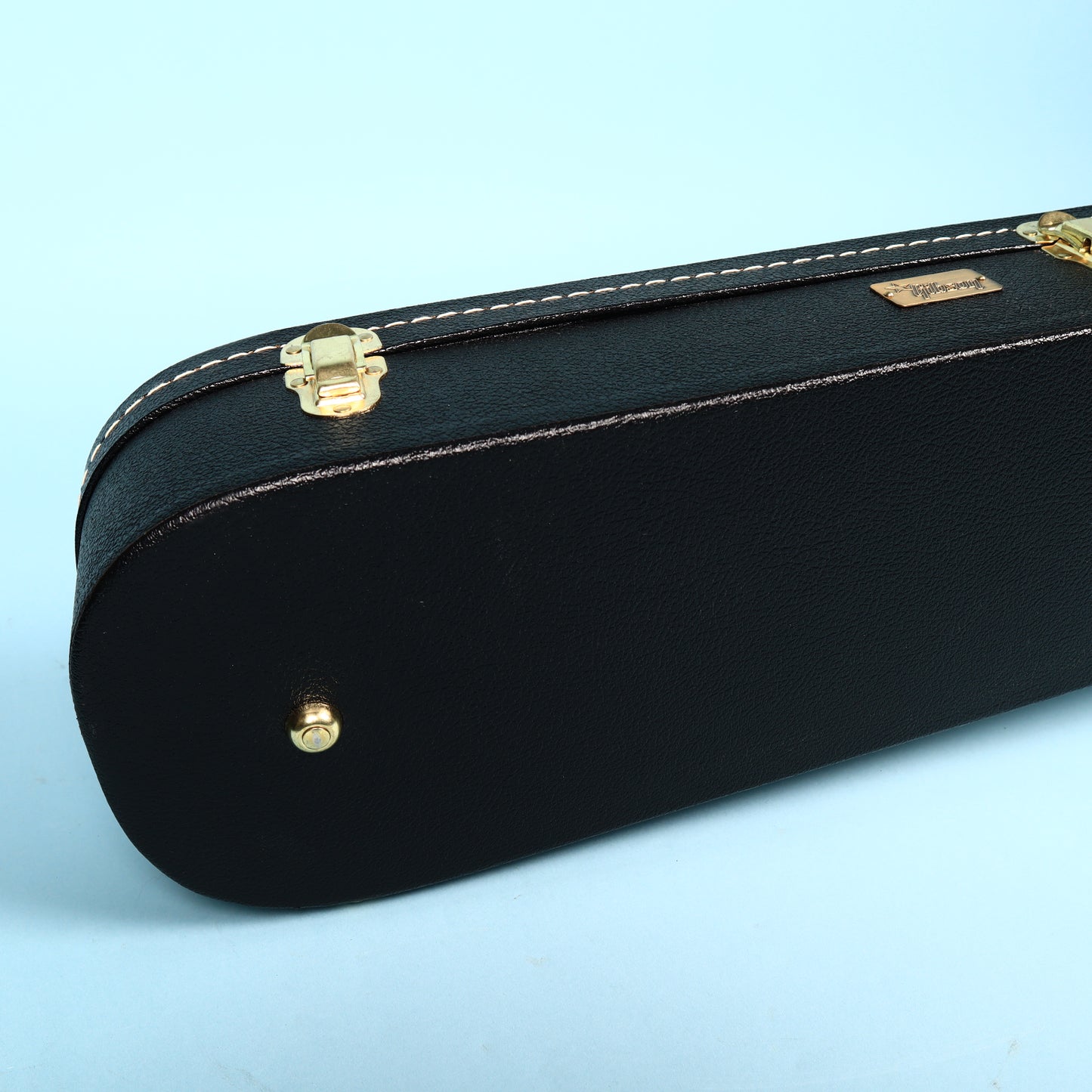 Gibson Custom Shop '61 RI SG Les Paul Guitar Case w/ Gold MariGold Interior