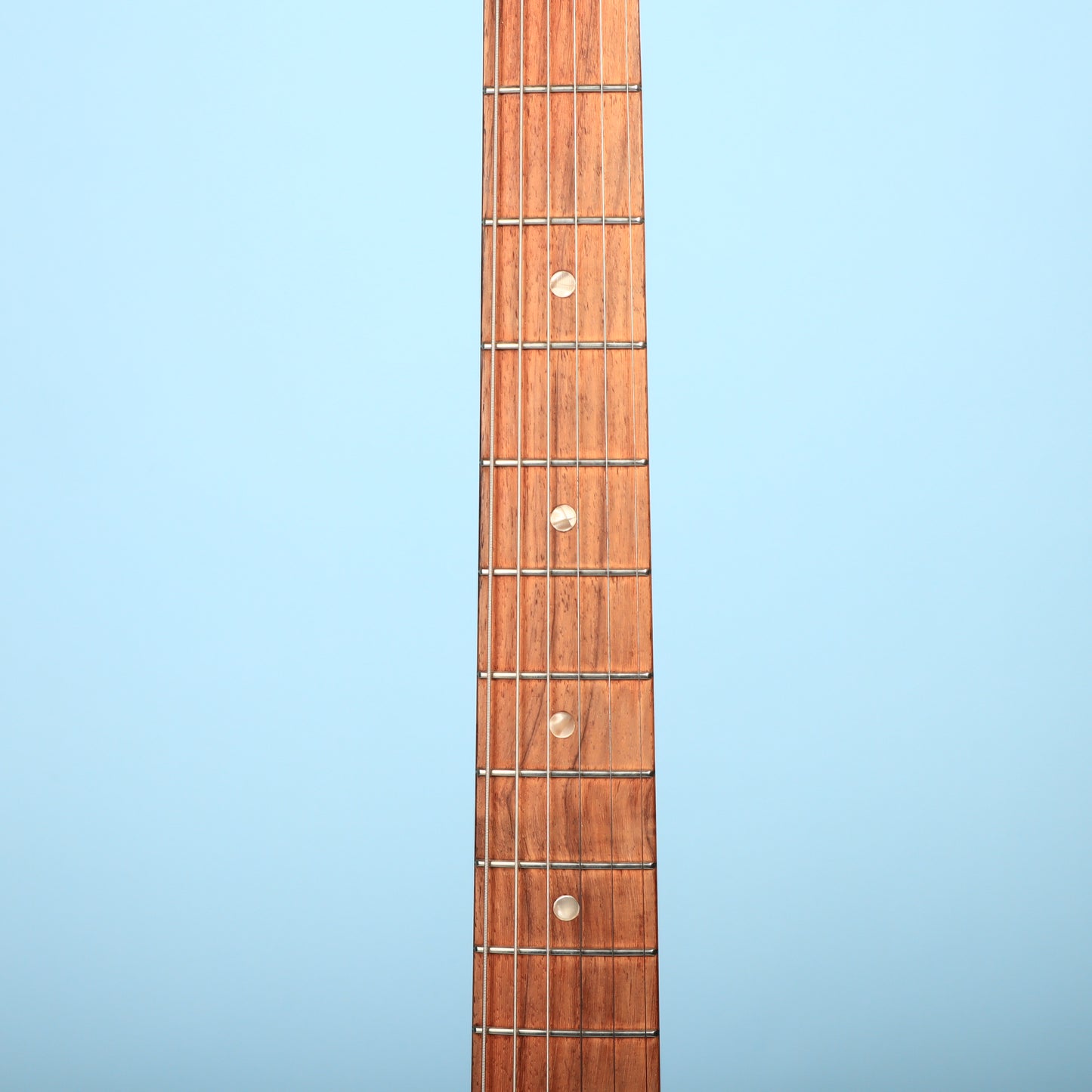 1978 Fender Stratocaster Natural Alder Electric Guitar