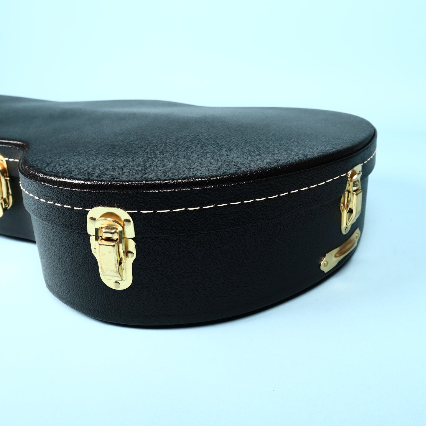 Gibson Custom Shop '61 RI SG Les Paul Guitar Case w/ Gold MariGold Interior