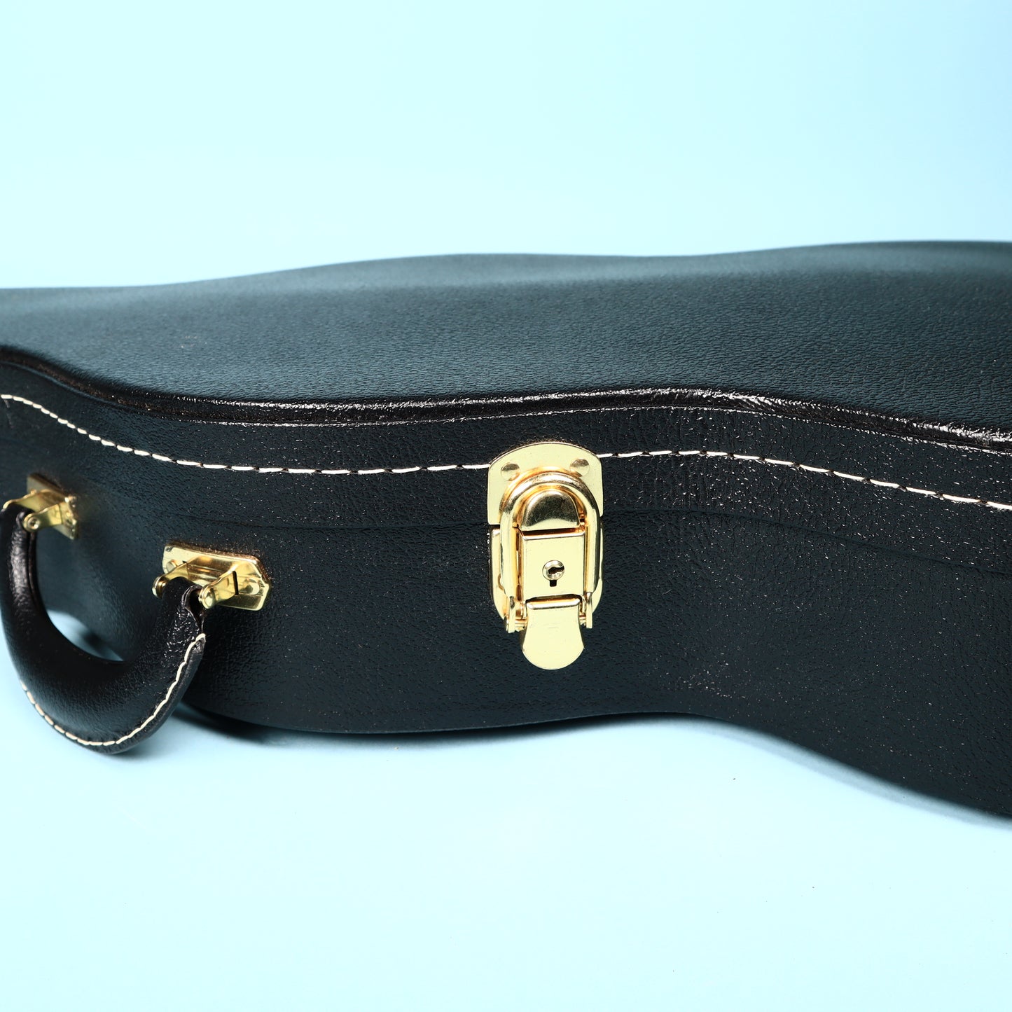 Gibson Custom Shop '61 RI SG Les Paul Guitar Case w/ Gold MariGold Interior