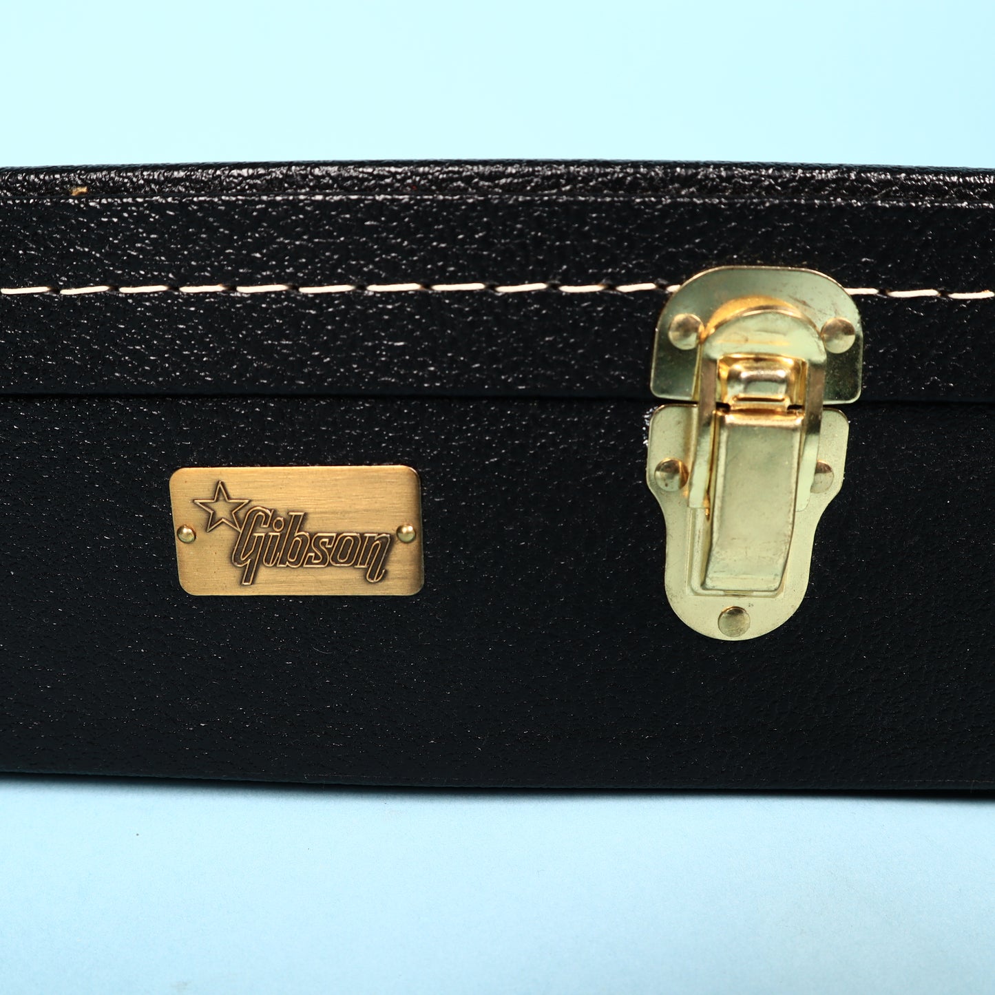 Gibson Custom Shop '61 RI SG Les Paul Guitar Case w/ Gold MariGold Interior