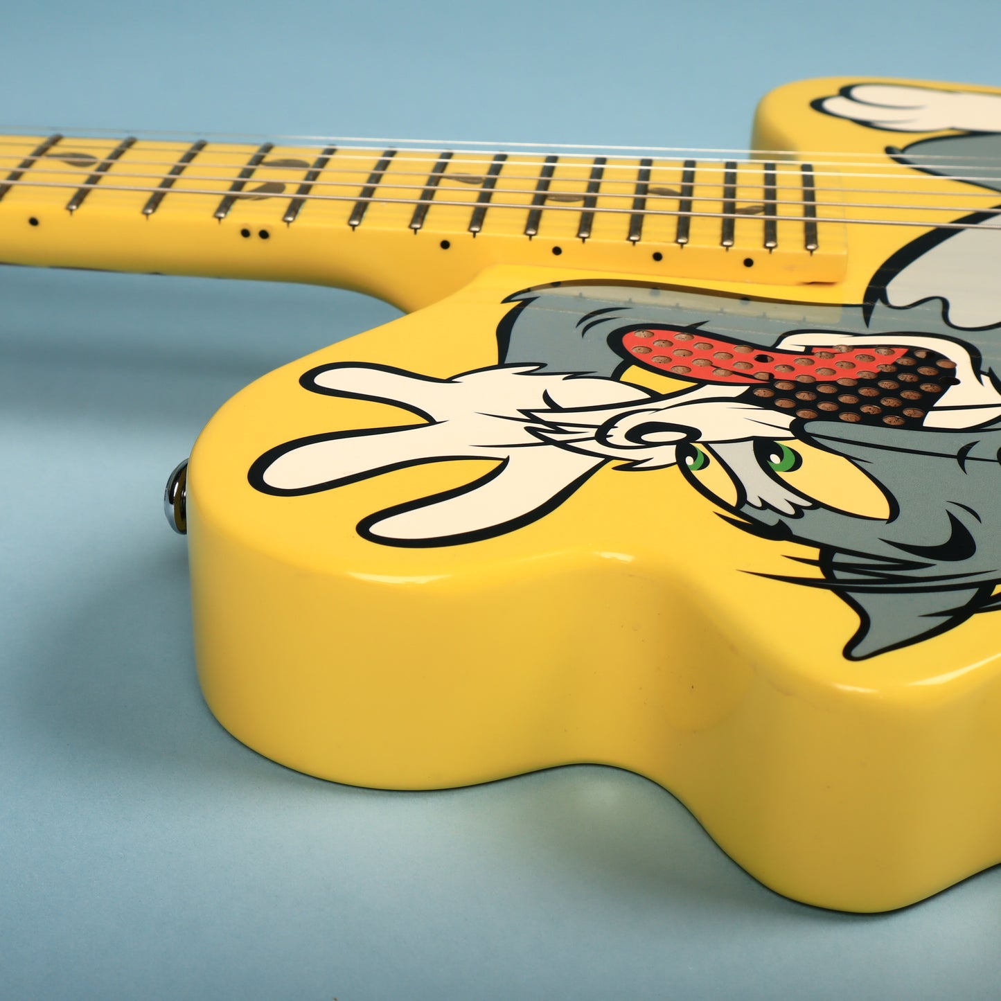 ESP Tom and Jerry Built in Speaker Short Scale Electric Guitar