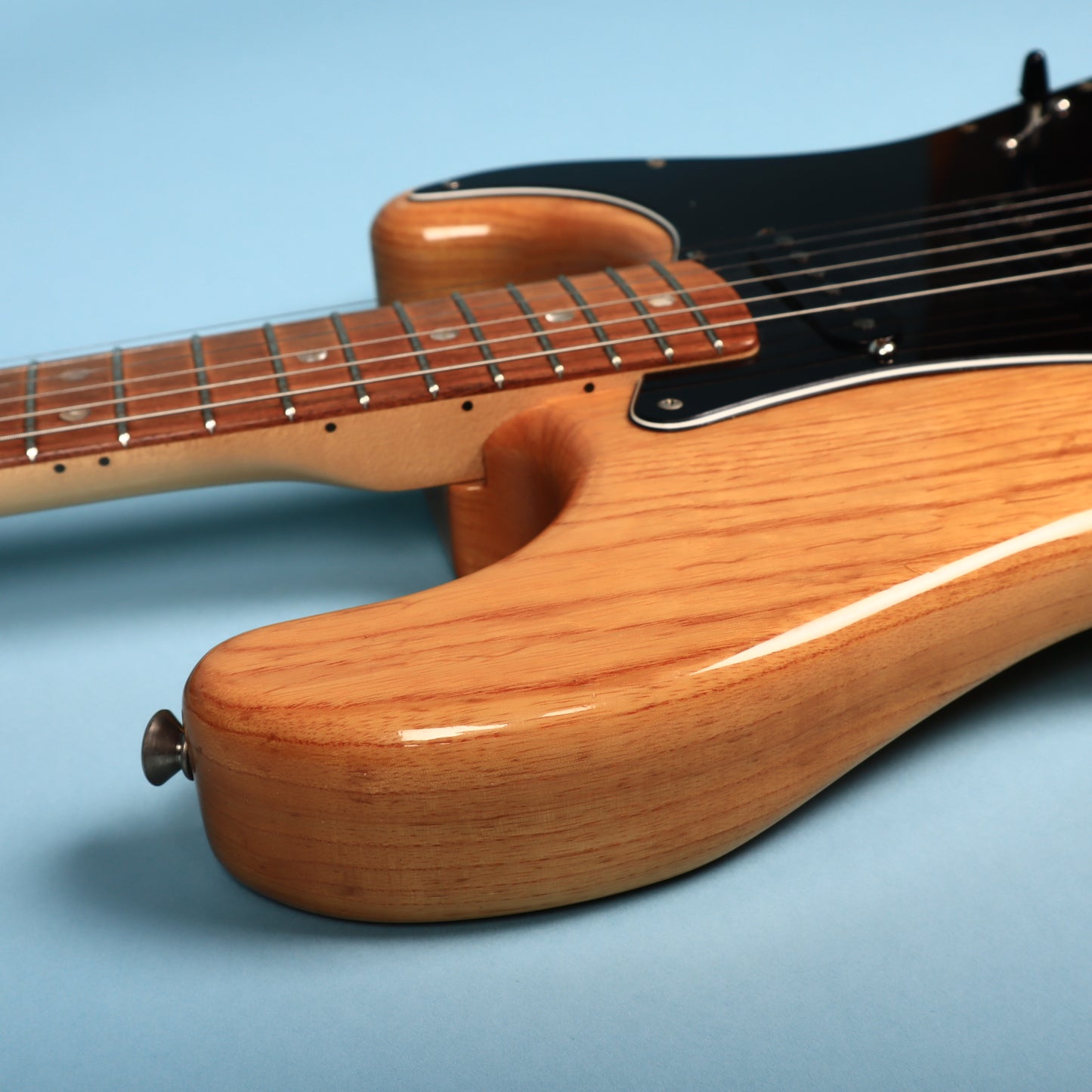1978 Fender Stratocaster Natural Alder Electric Guitar