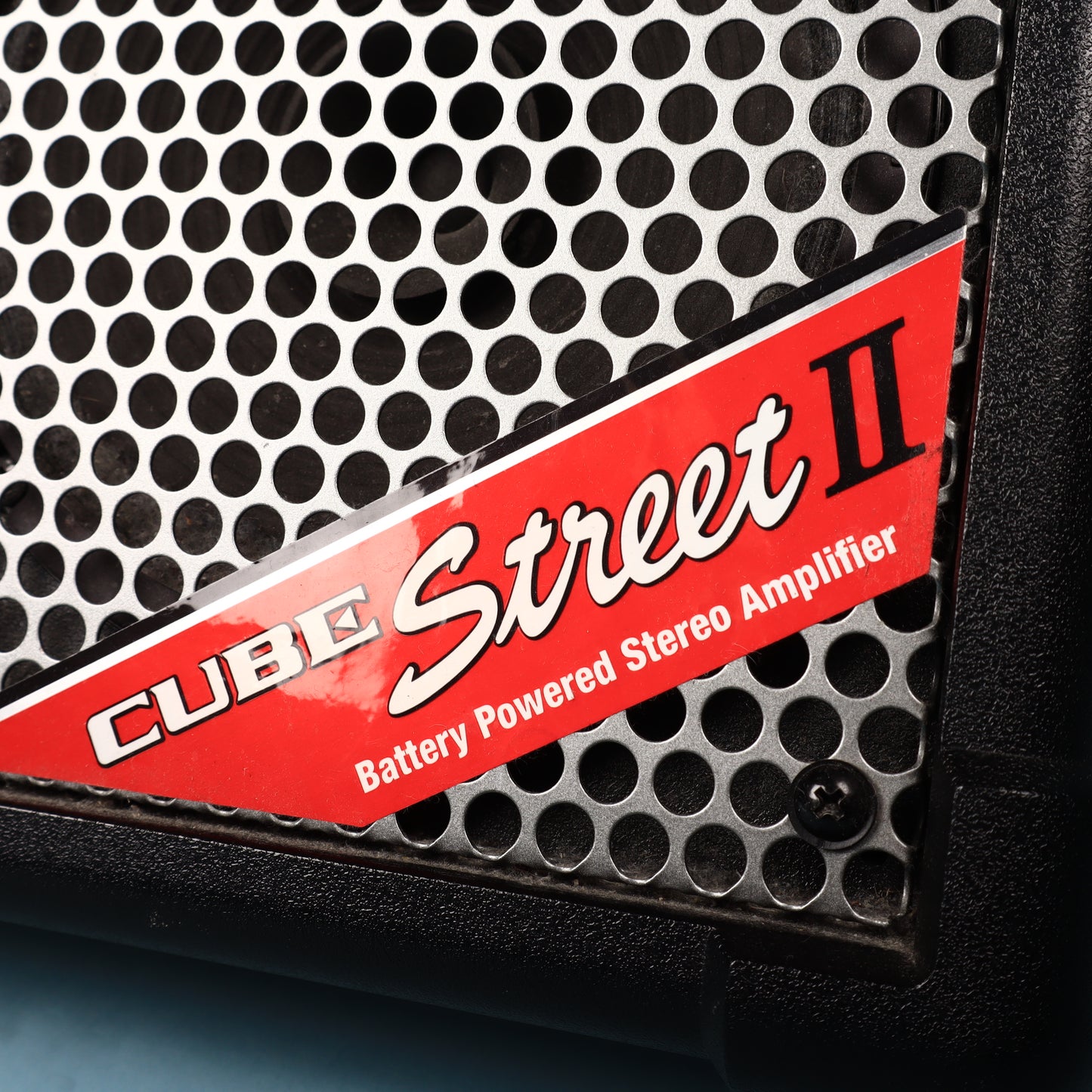 Roland (BOSS) Cube Street II Battery-Powered Stereo Amplifier