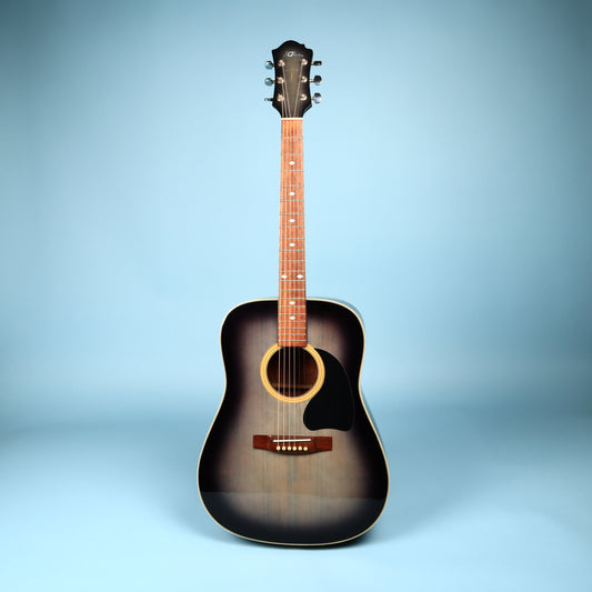 Guitarra acústica B.C. Rich BW-3000 Grey Burst