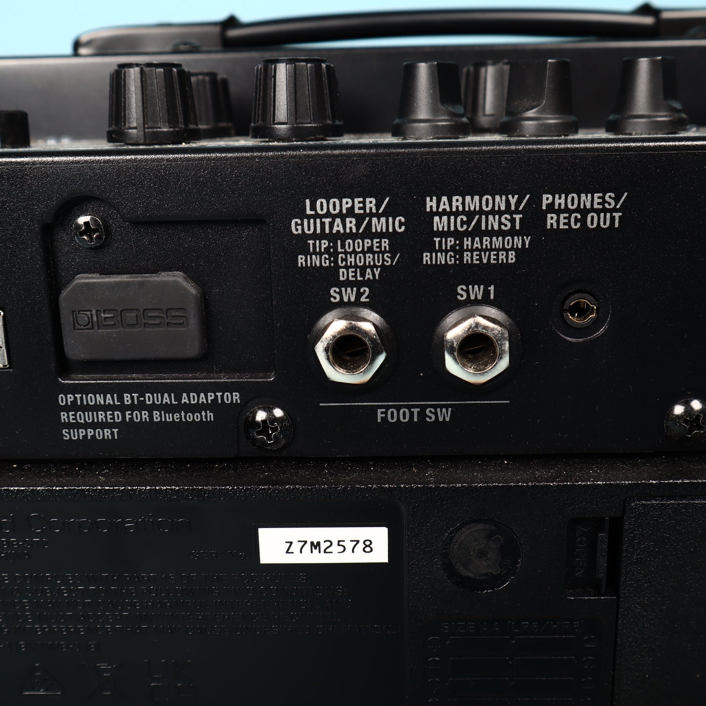 Roland (BOSS) Cube Street II Battery-Powered Stereo Amplifier