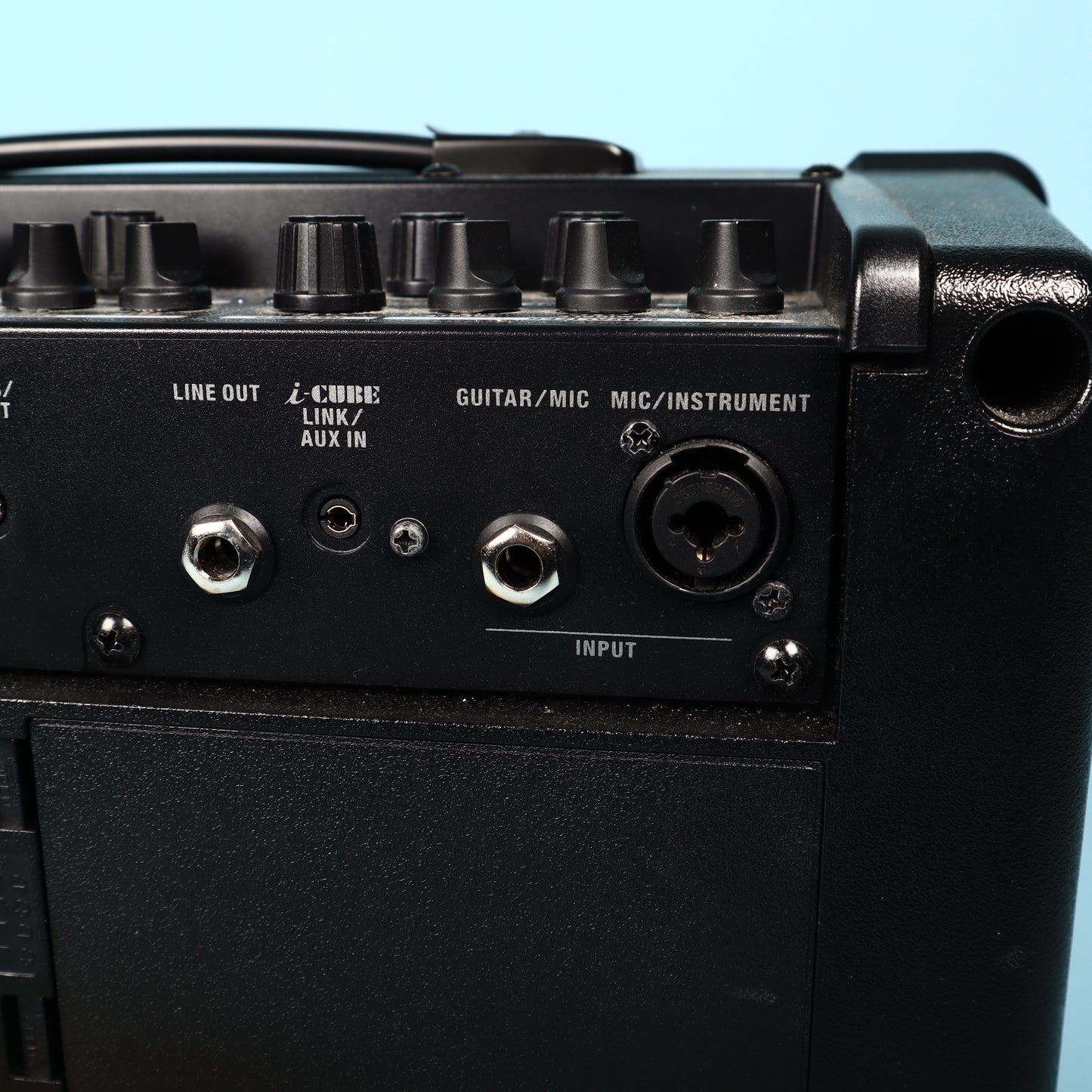Roland (BOSS) Cube Street II Battery-Powered Stereo Amplifier