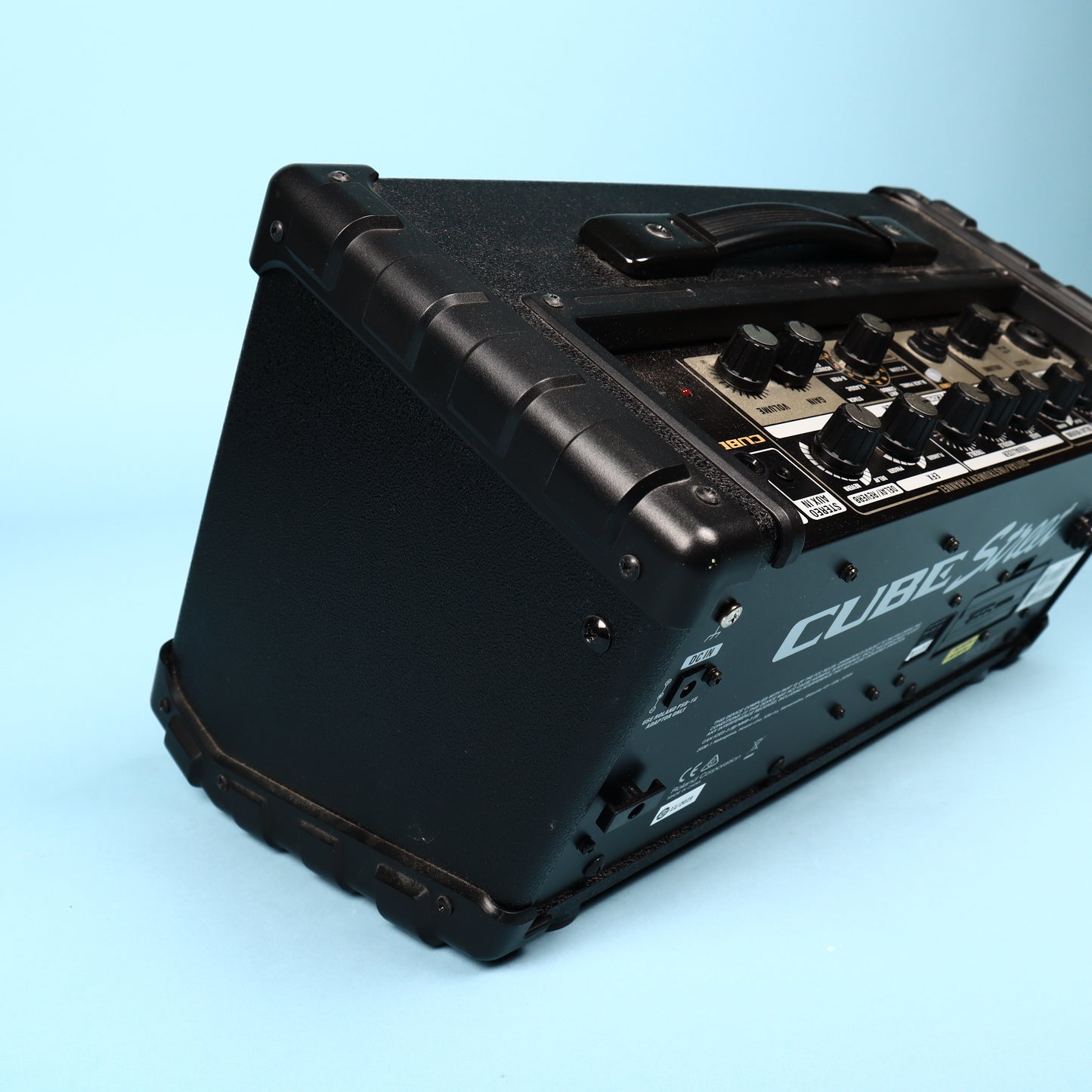 Roland Cube Street Amplifier I Battery Powered