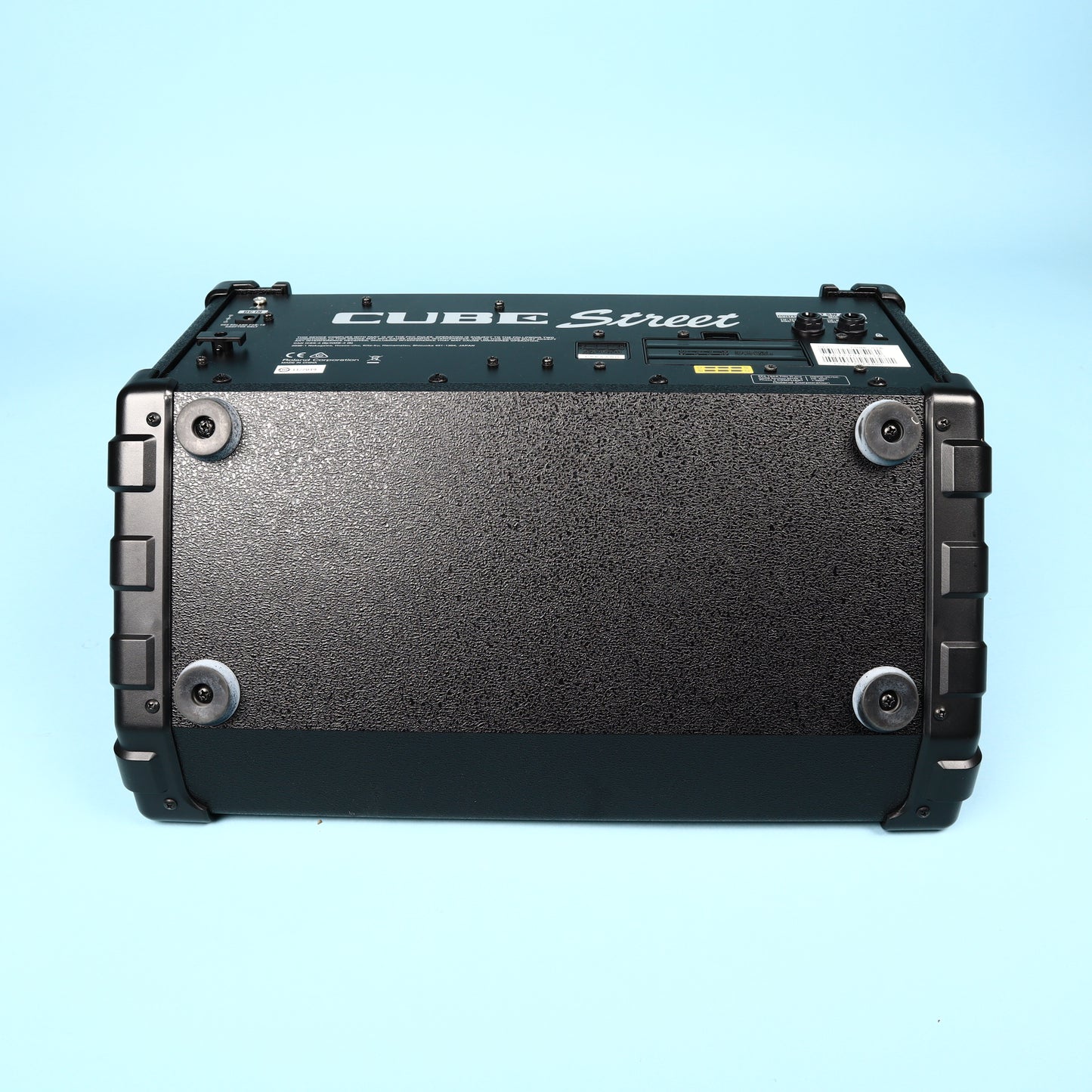 Roland Cube Street Amplifier I Battery Powered