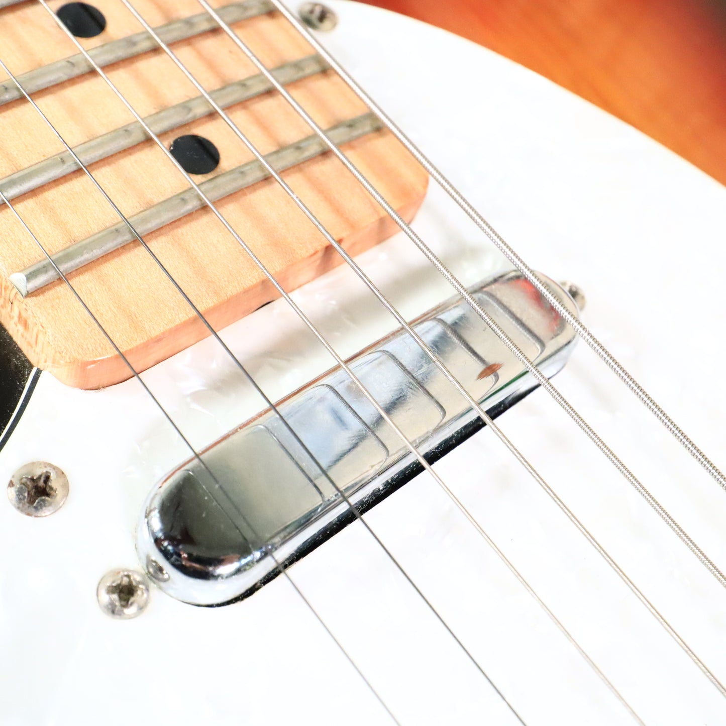 SX VTG Vintage Series Custom Tele Sunburst Left Handed Electric Guitar