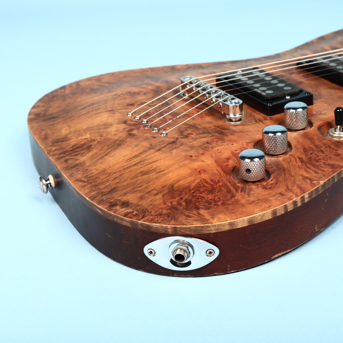 2005 Schecter Diamond series C-1 Exotic Electric Guitar