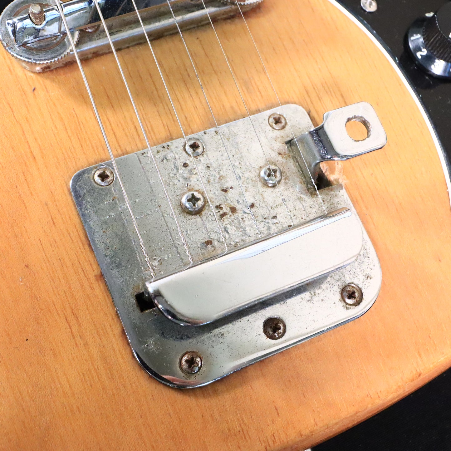 Lyle Japanese Matsumoku SG Electric Guitar