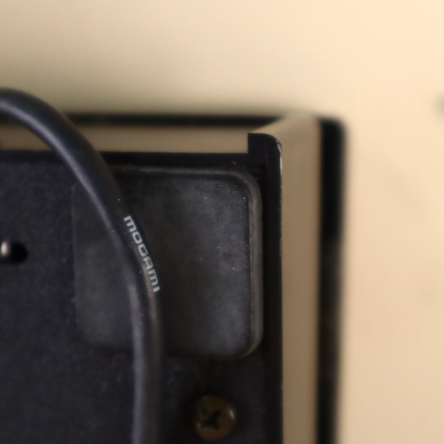 Vintage Roland EV-5 Instrument Expression Pedal - Keyboard/Guitar/Bass Pedal