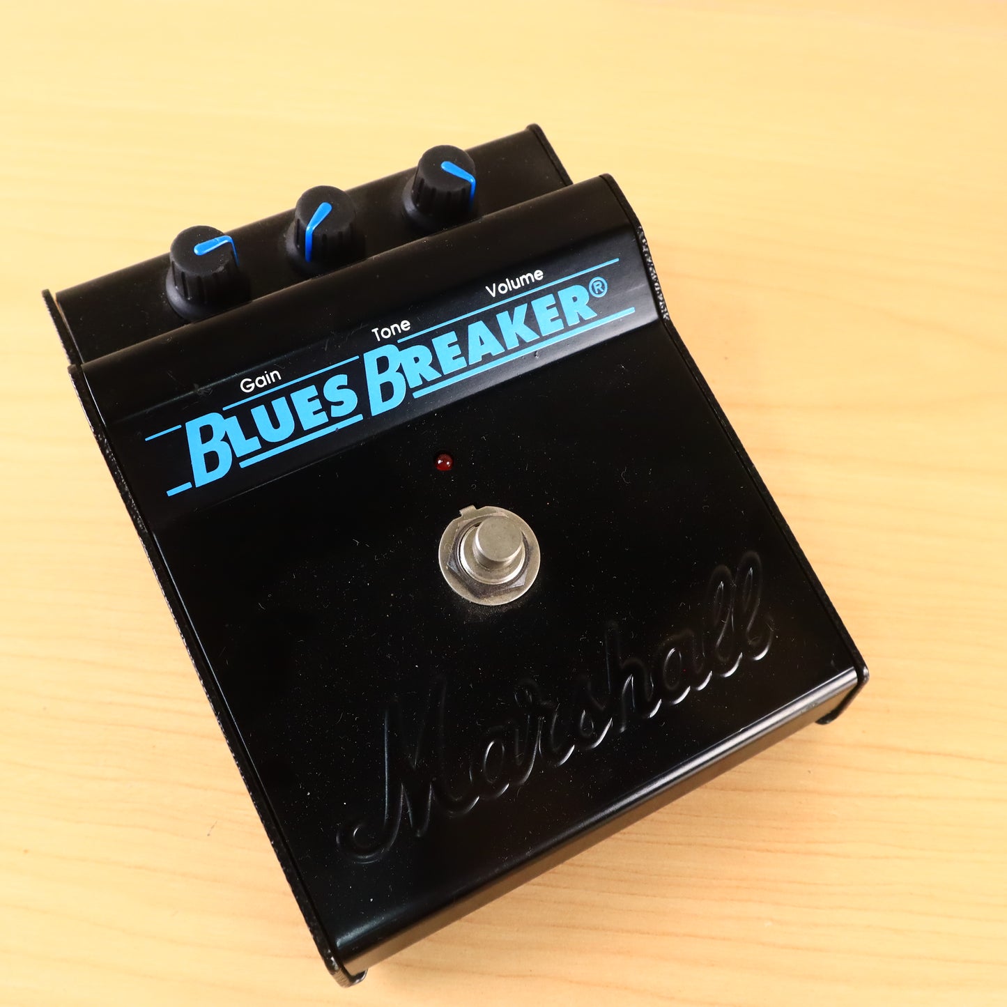 Vintage Marshall Bluesbreaker Overdrive Pedal England UK