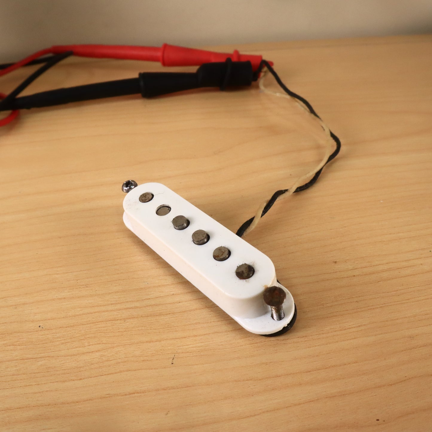 1990s Fender Custom Shop Stratocaster Pickup 6.13Ohms