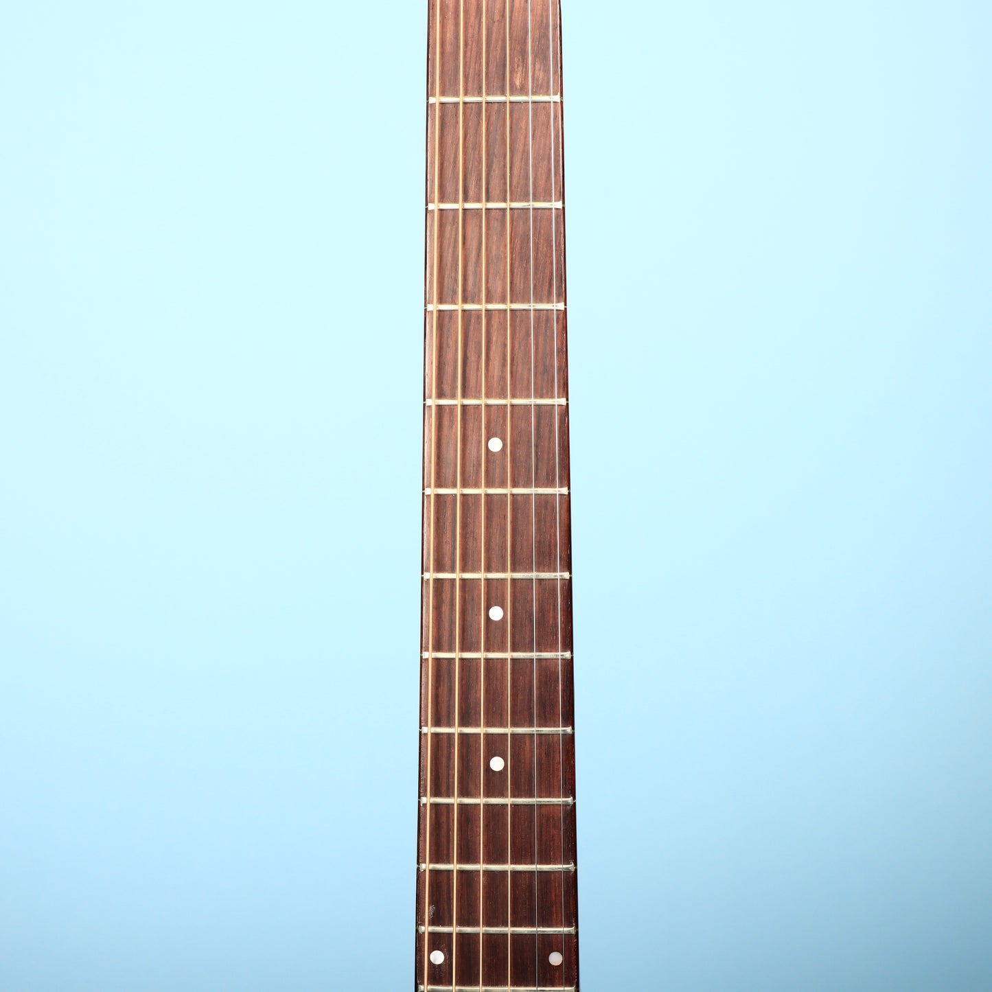 1979 Guild D-25m Acoustic Guitar Mahogany w/ Hang Tags
