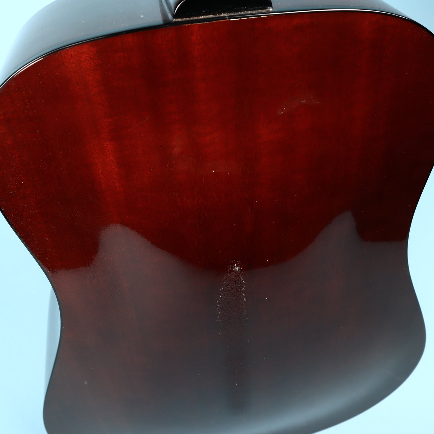 1979 Guild D-25m Acoustic Guitar Mahogany w/ Hang Tags
