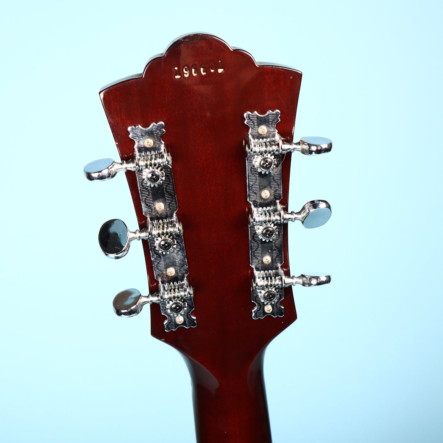 1979 Guild D-25m Acoustic Guitar Mahogany w/ Hang Tags