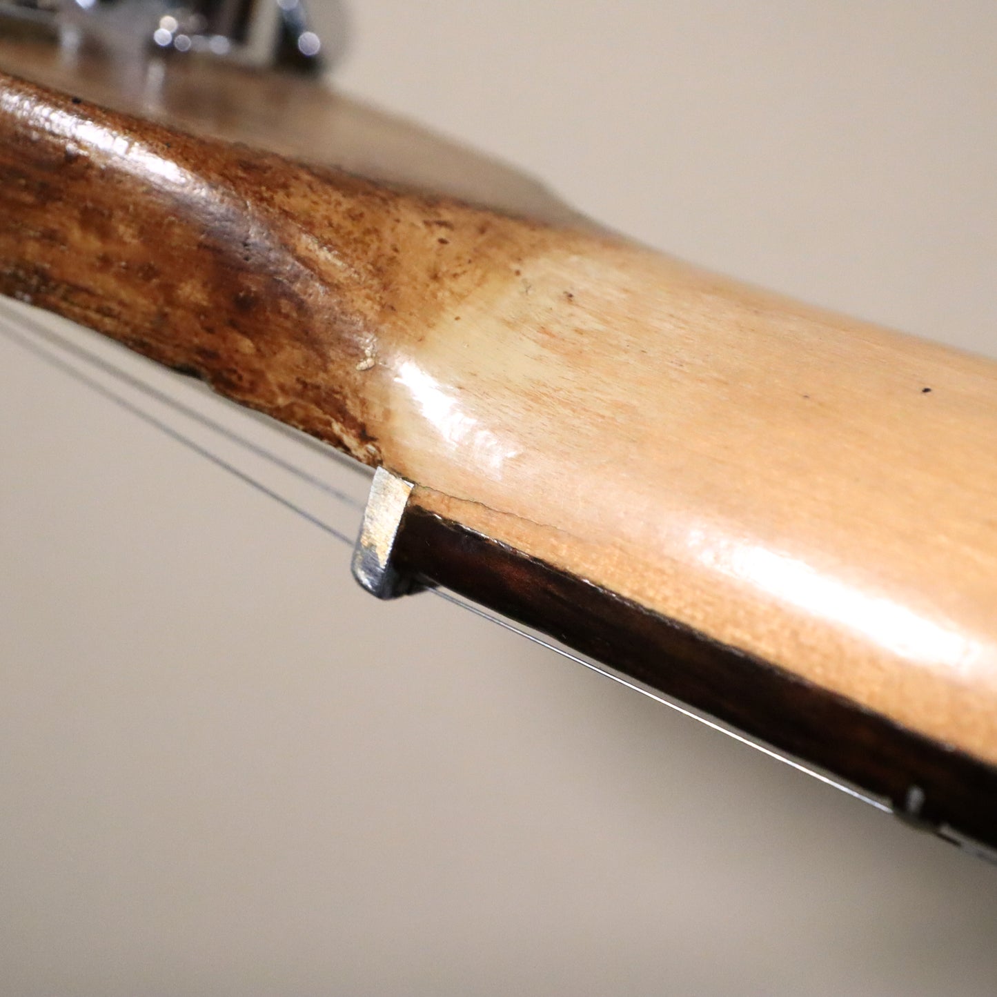 1960s Vintage Danelectro Convertible Acoustic-Electric Guitar