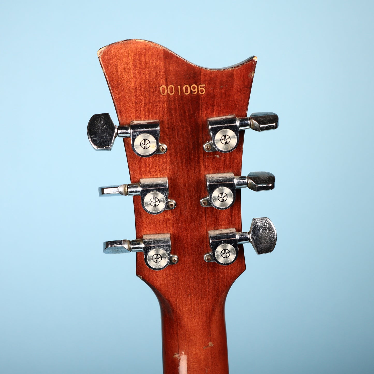 Electra MPC X960 Set Neck Walnut Stain Ash Body Electric Guitar