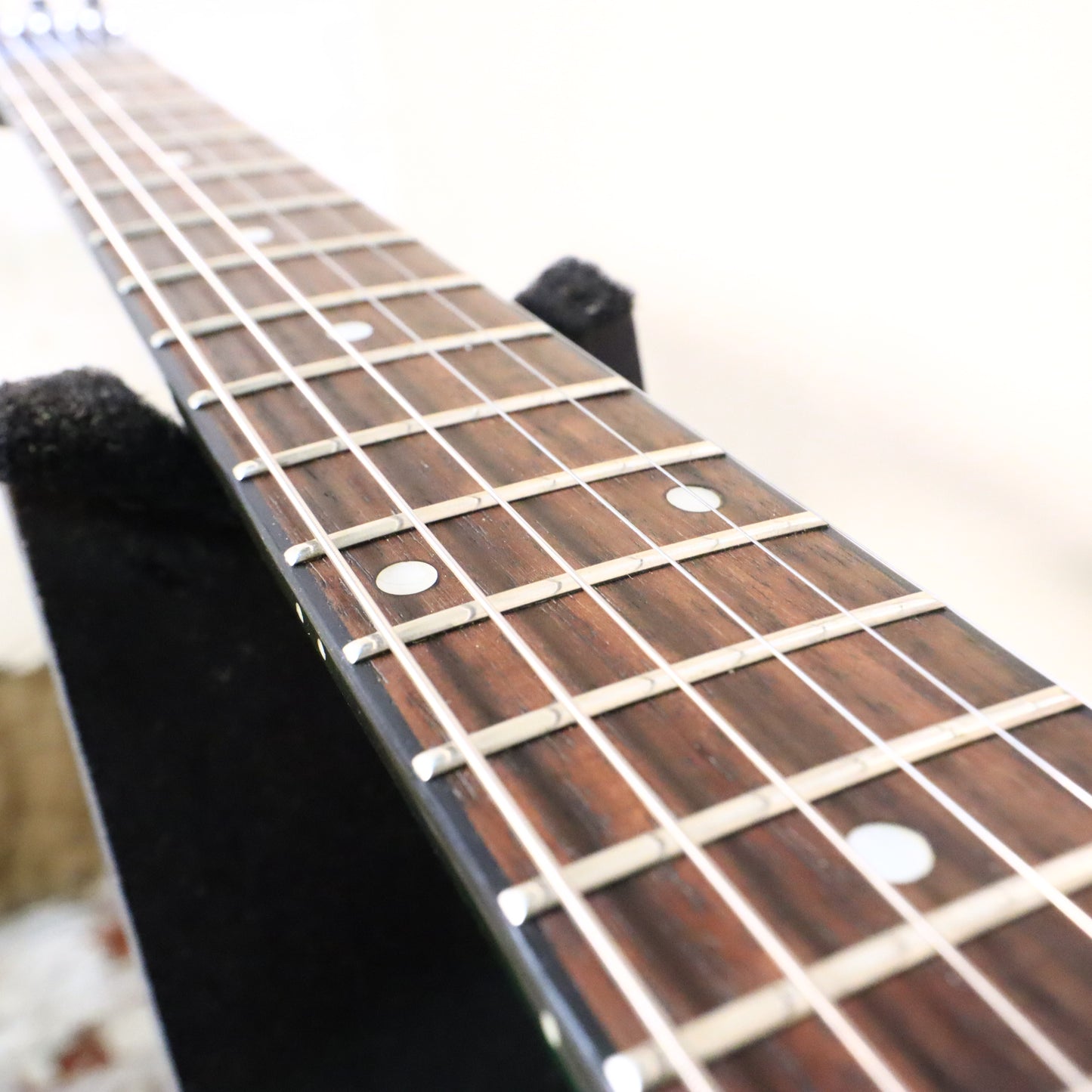 Washburn Custom Dime 333 Dime Slime Electric Guitar